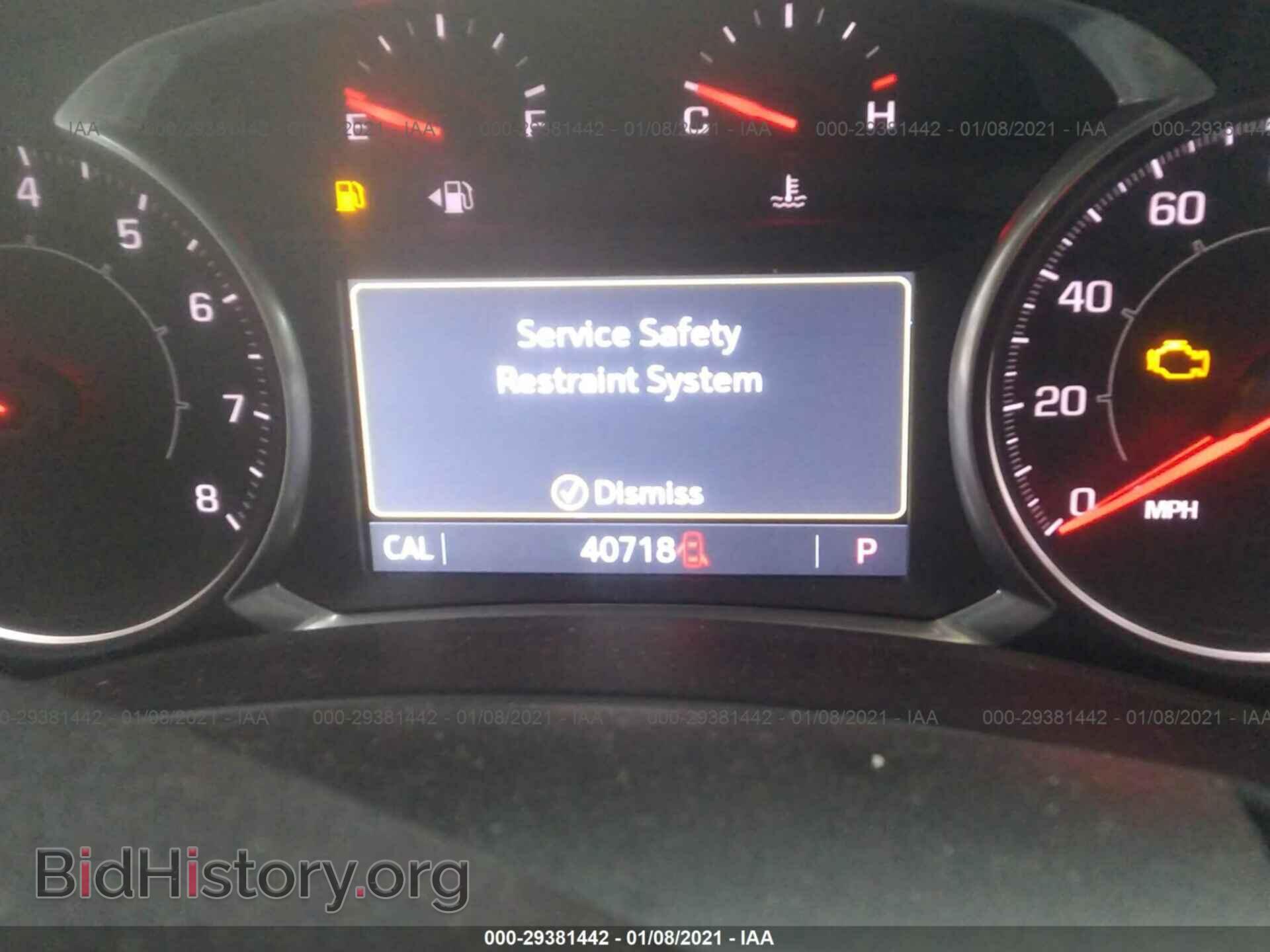 2019 GMC TERRAIN - VIN: 3GKALVEV2KL192206 - Фото 7