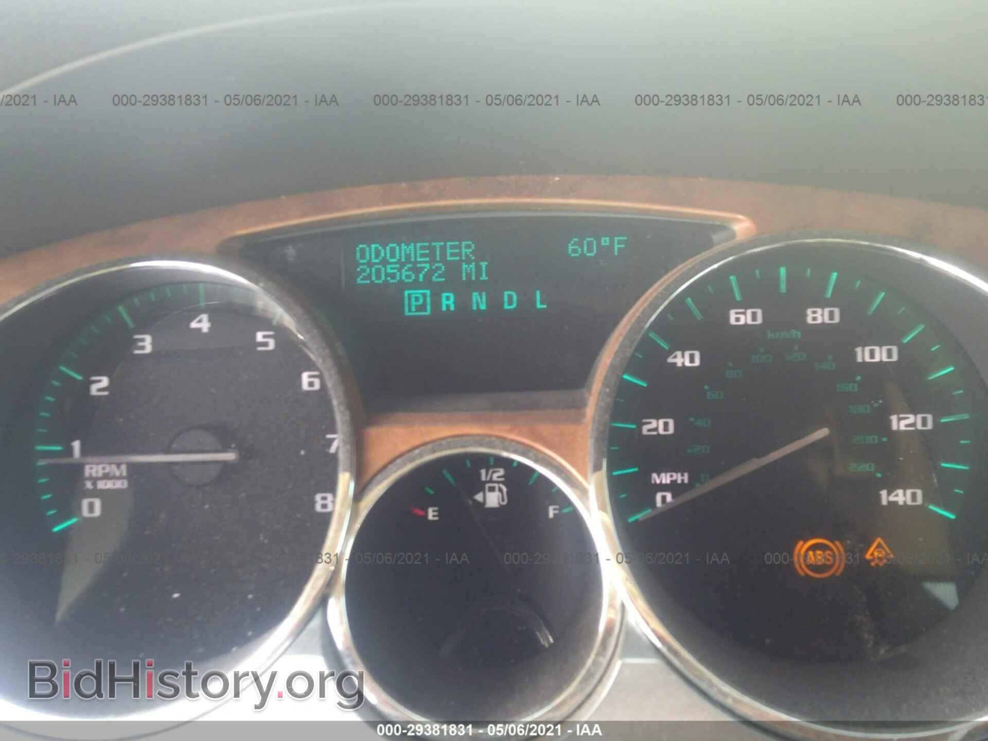 2008 BUICK ENCLAVE - VIN: 5GAER23788J104548 - Фото 7