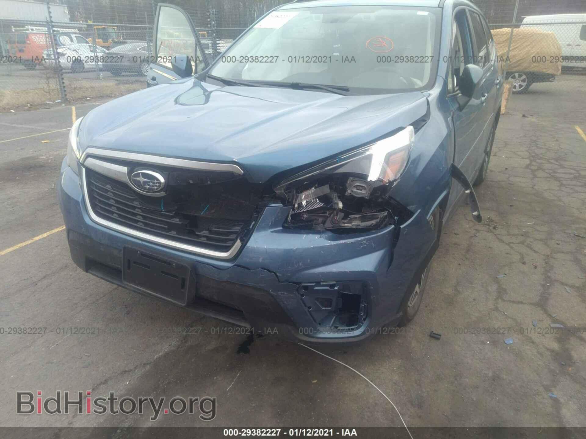 2020 SUBARU FORESTER - VIN: JF2SKAJC7LH562454 - Фото 6