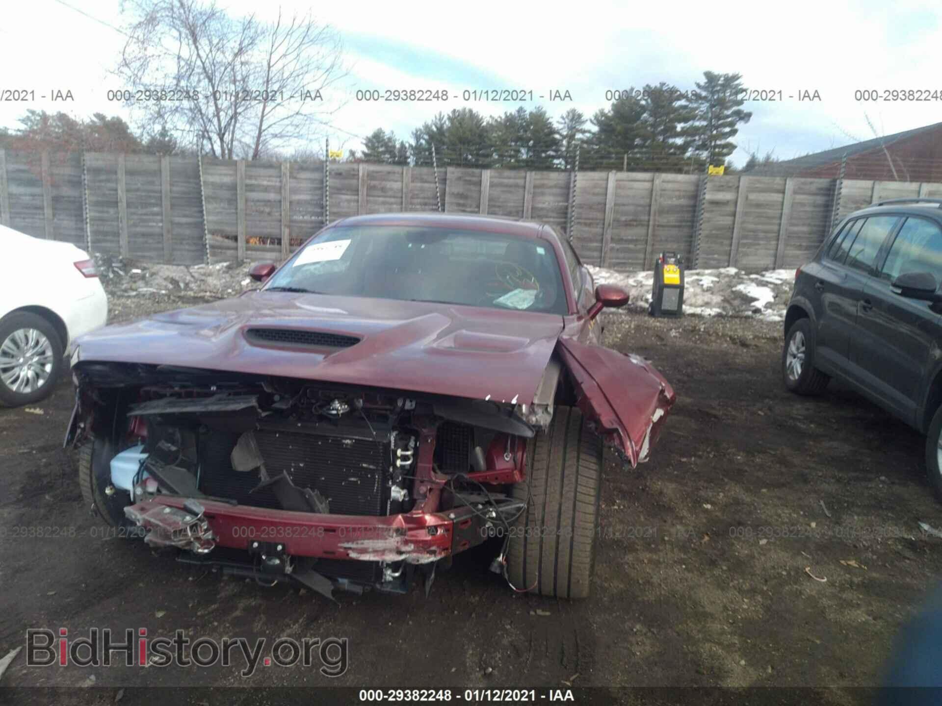 2020 DODGE CHALLENGER - VIN: 2C3CDZFJ4LH179380 - Фото 6