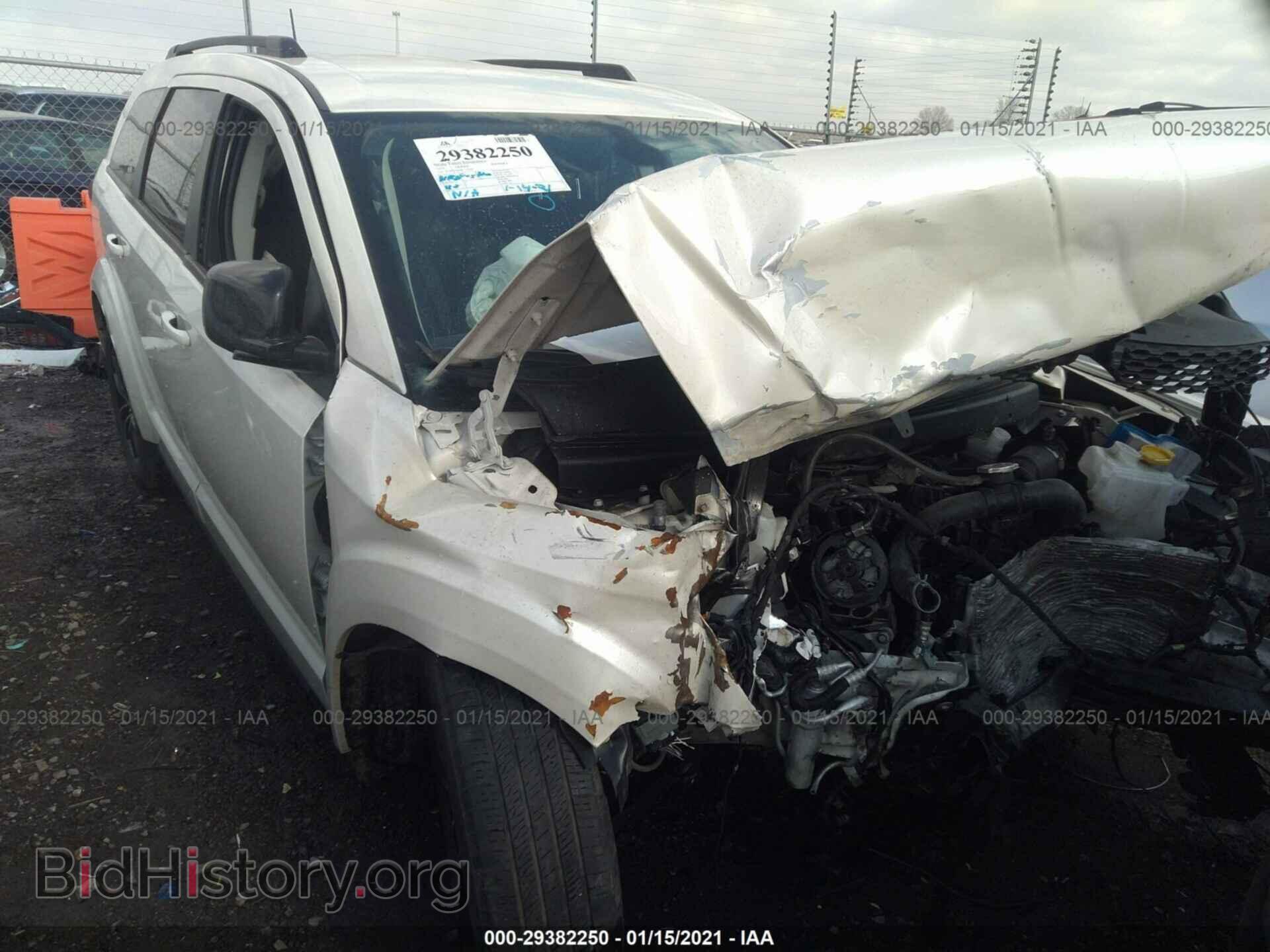 Photo 3C4PDCBB7KT779485 - DODGE JOURNEY 2019
