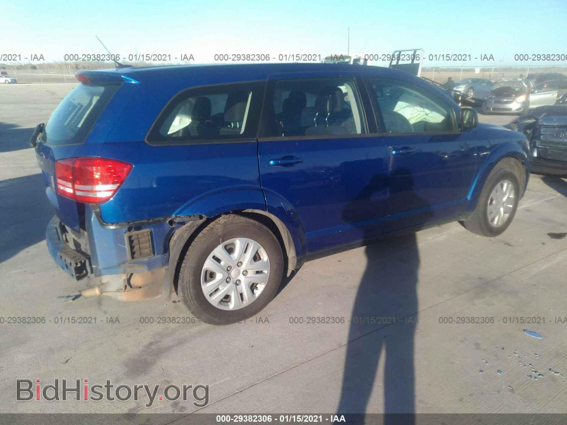 2015 DODGE JOURNEY - VIN: 3C4PDCABXFT712063 - Photo 4