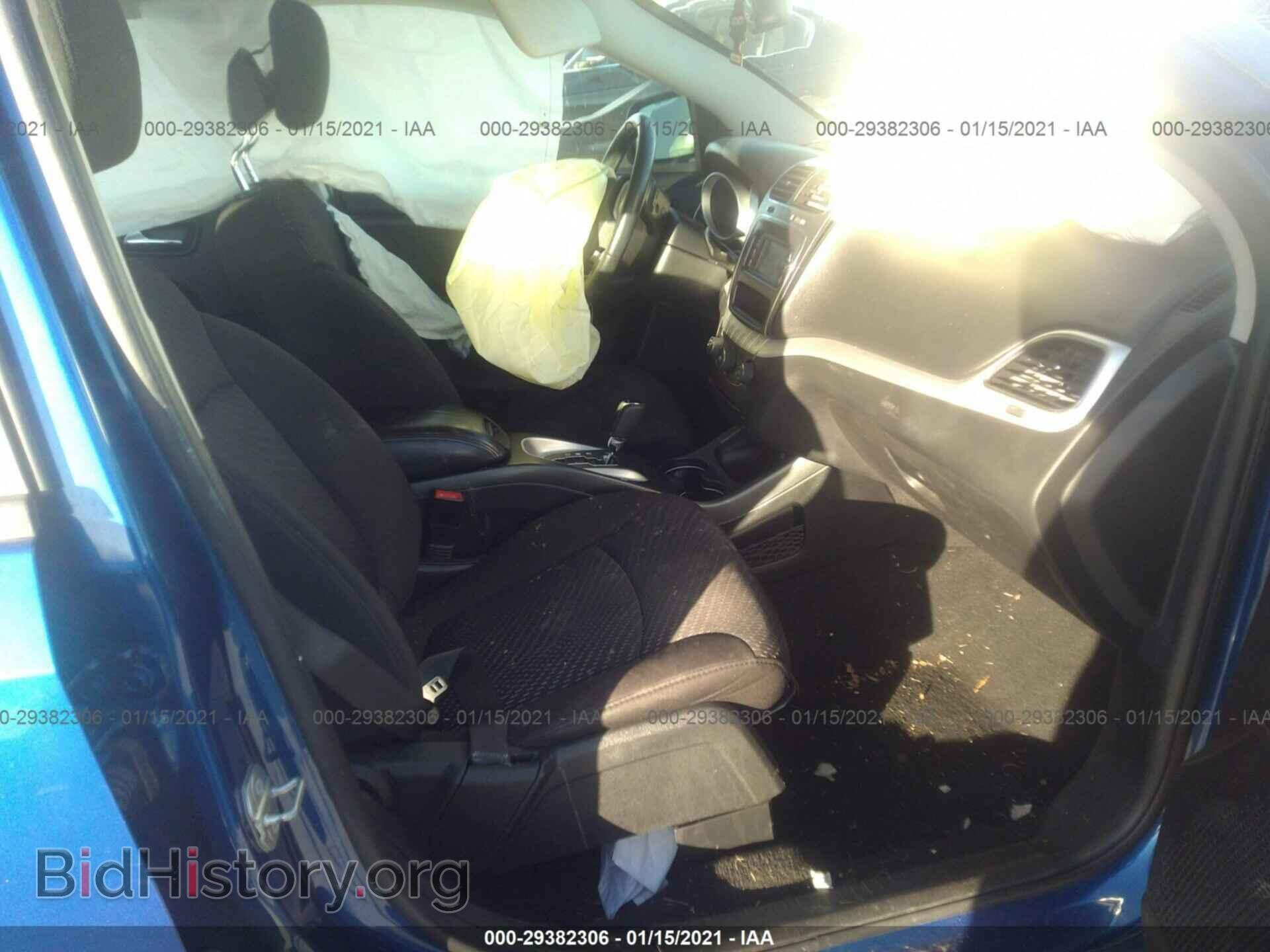 2015 DODGE JOURNEY - VIN: 3C4PDCABXFT712063 - Photo 5