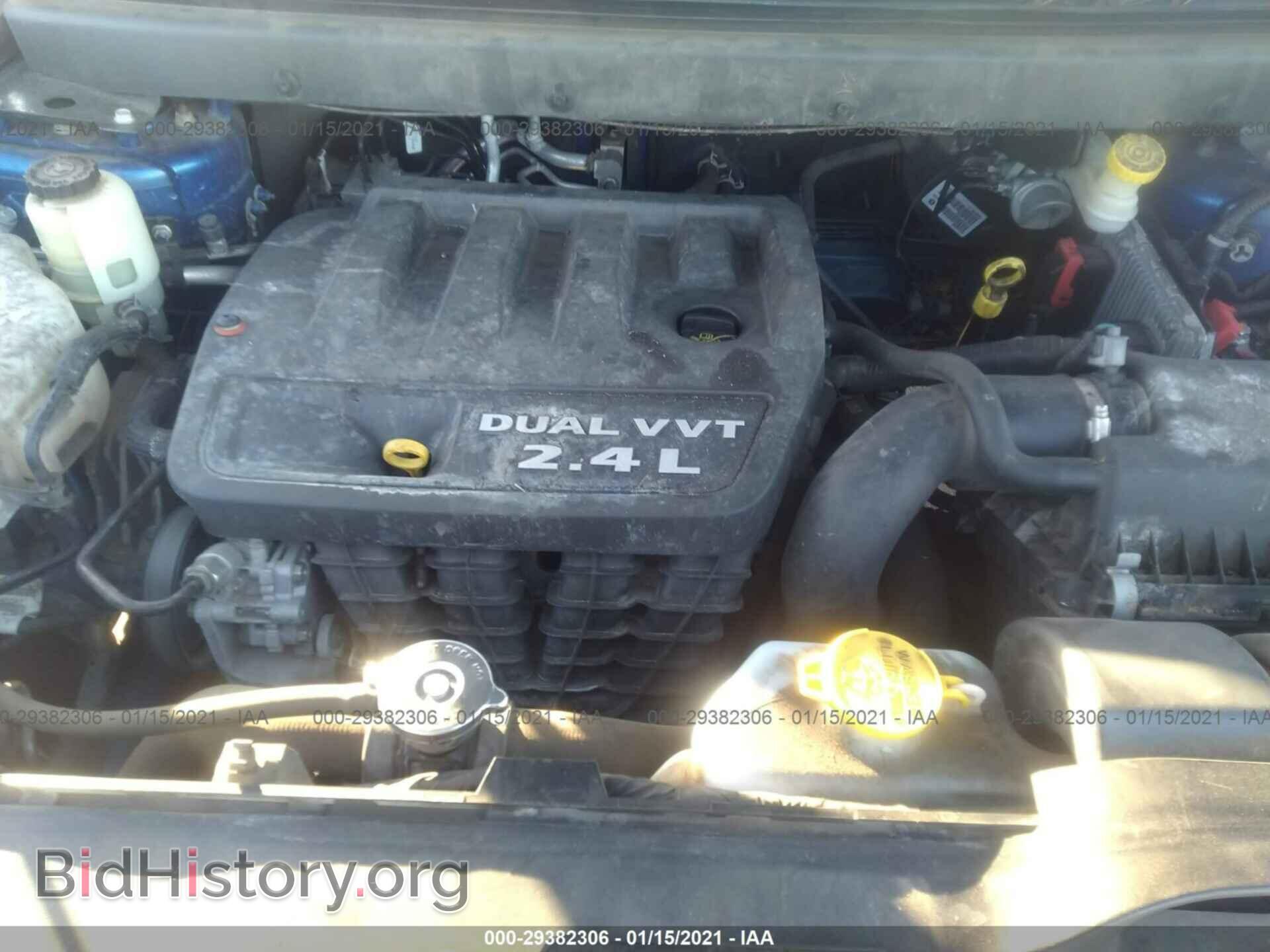 2015 DODGE JOURNEY - VIN: 3C4PDCABXFT712063 - Photo 10