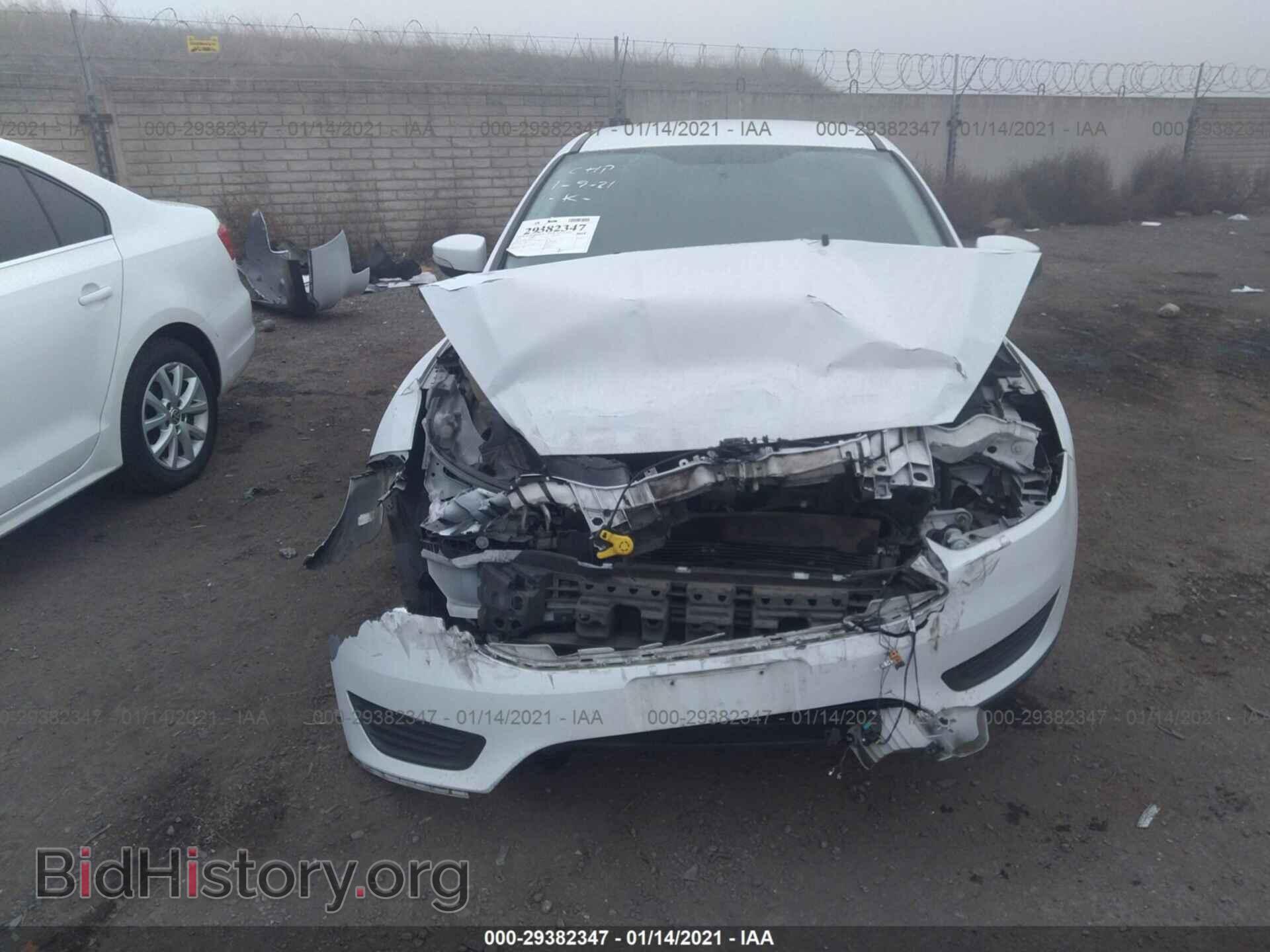 2016 FORD FOCUS - VIN: 1FADP3F27GL363353 - Фото 6