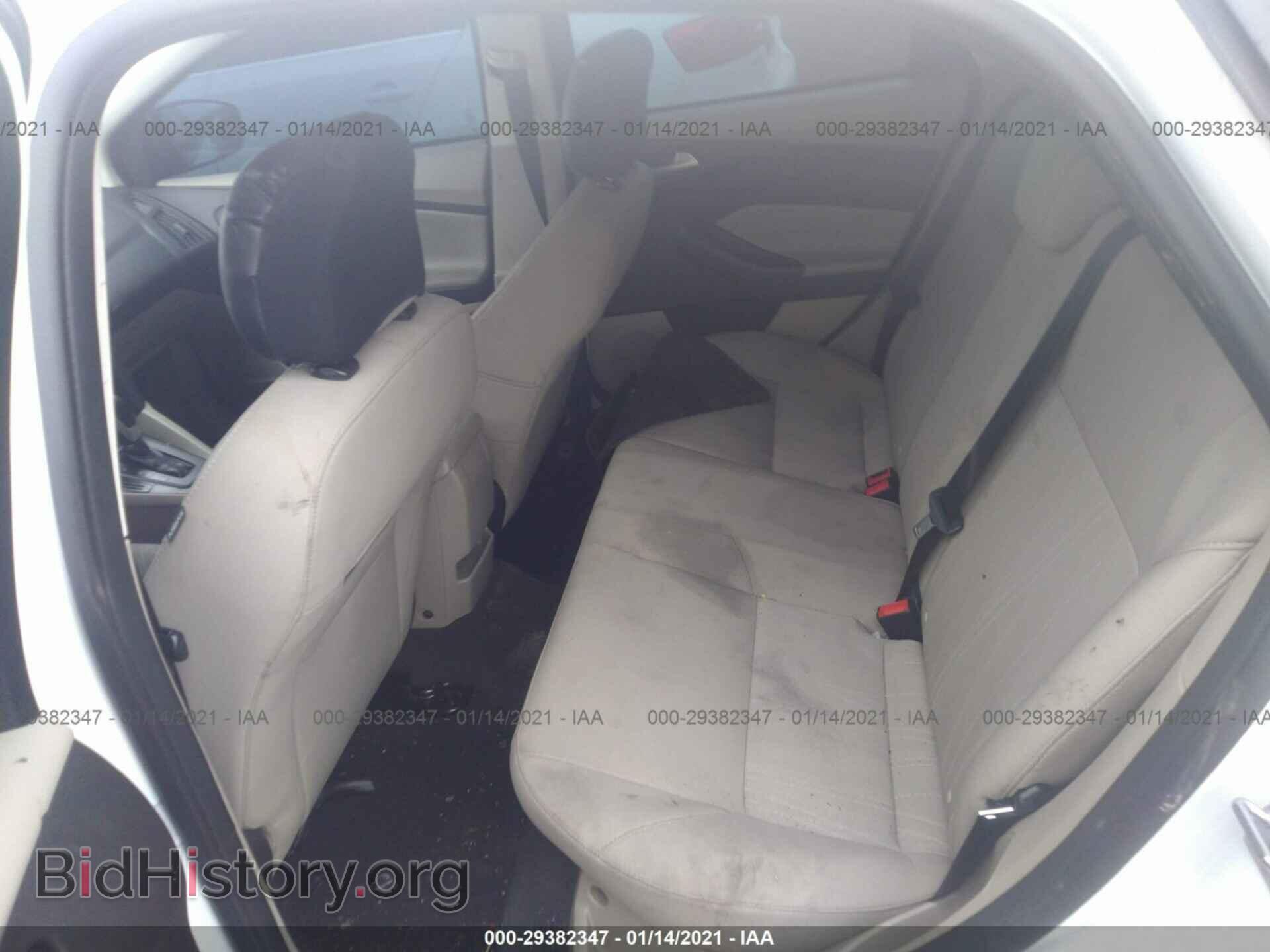 2016 FORD FOCUS - VIN: 1FADP3F27GL363353 - Фото 8