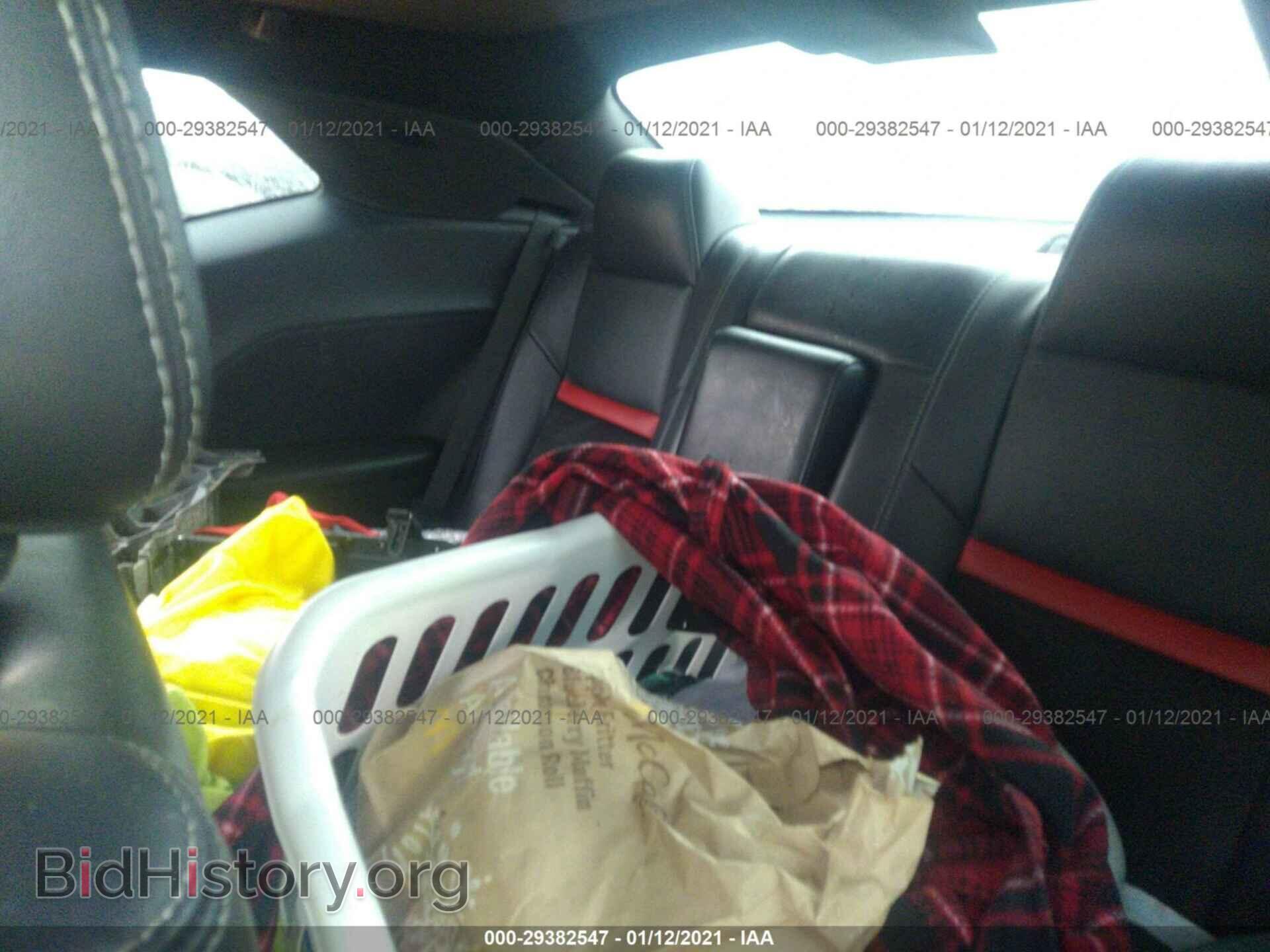 2010 DODGE CHALLENGER - VIN: 2B3CJ7DWXAH131033 - Фото 8