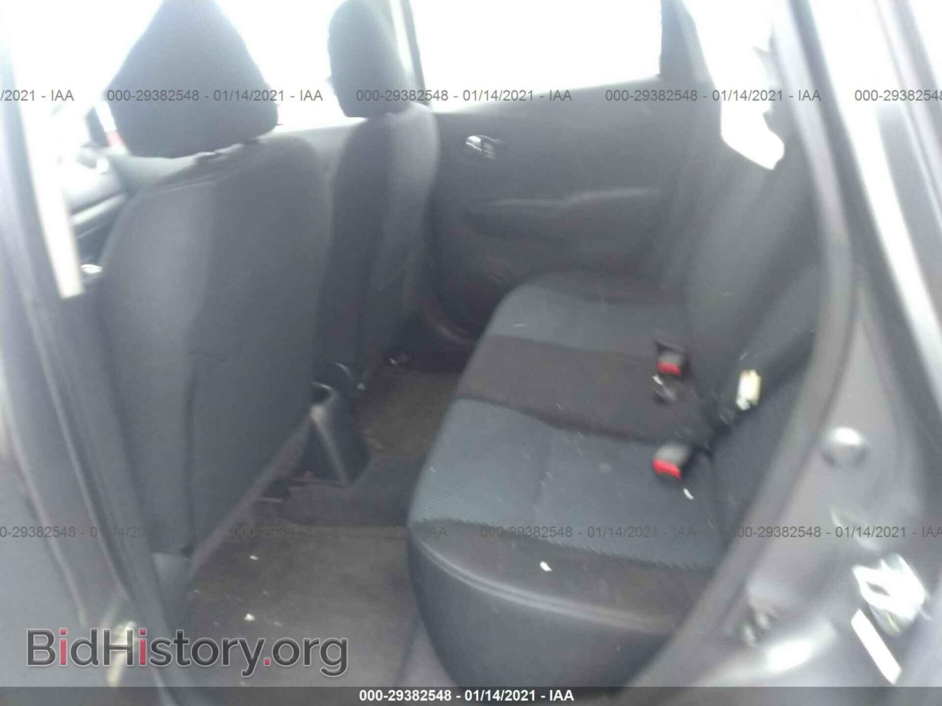 2016 NISSAN VERSA NOTE - VIN: 3N1CE2CP0GL355690 - Фото 8