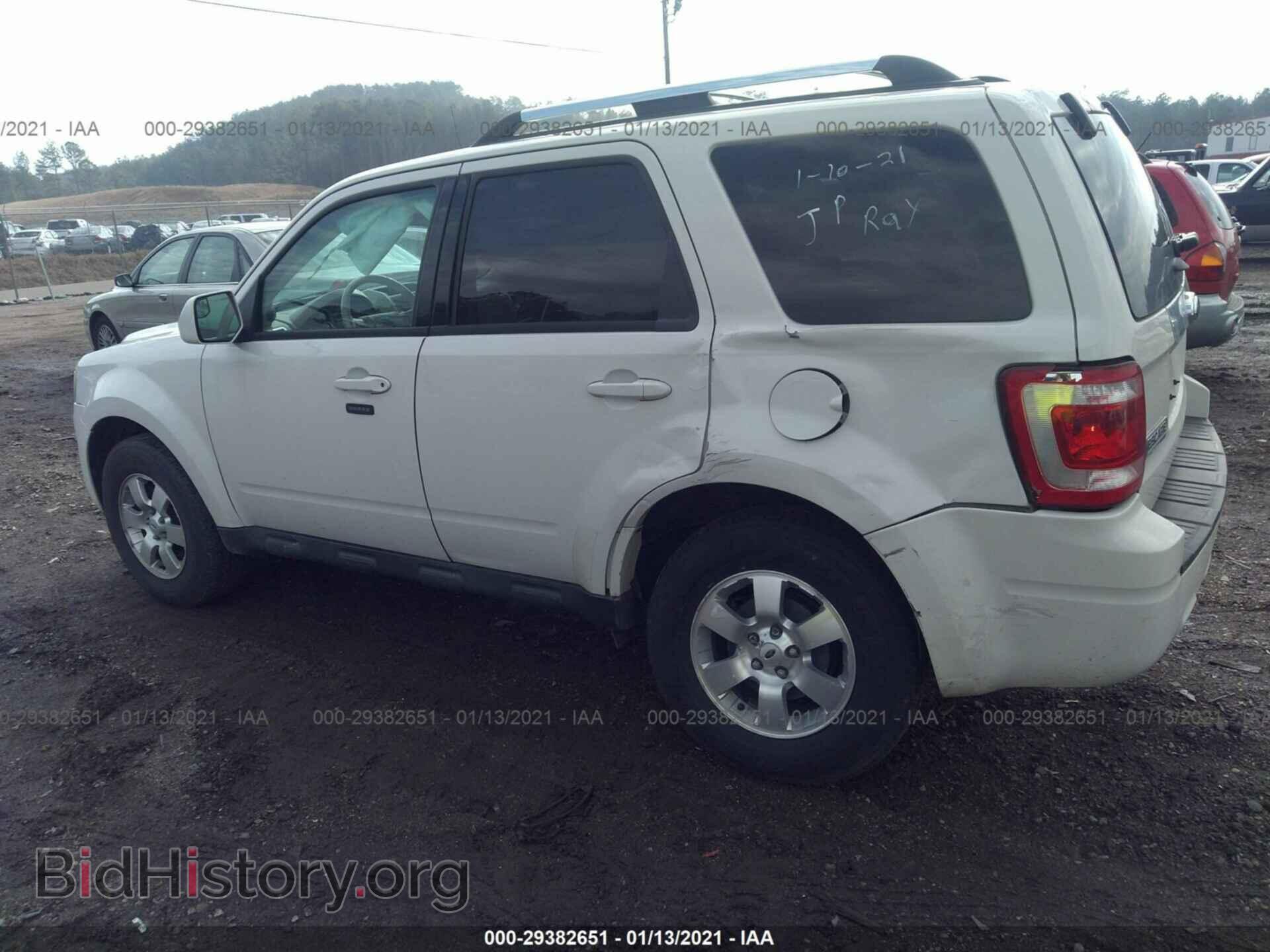 2012 FORD ESCAPE - VIN: 1FMCU0E79CKB06703 - Фото 6