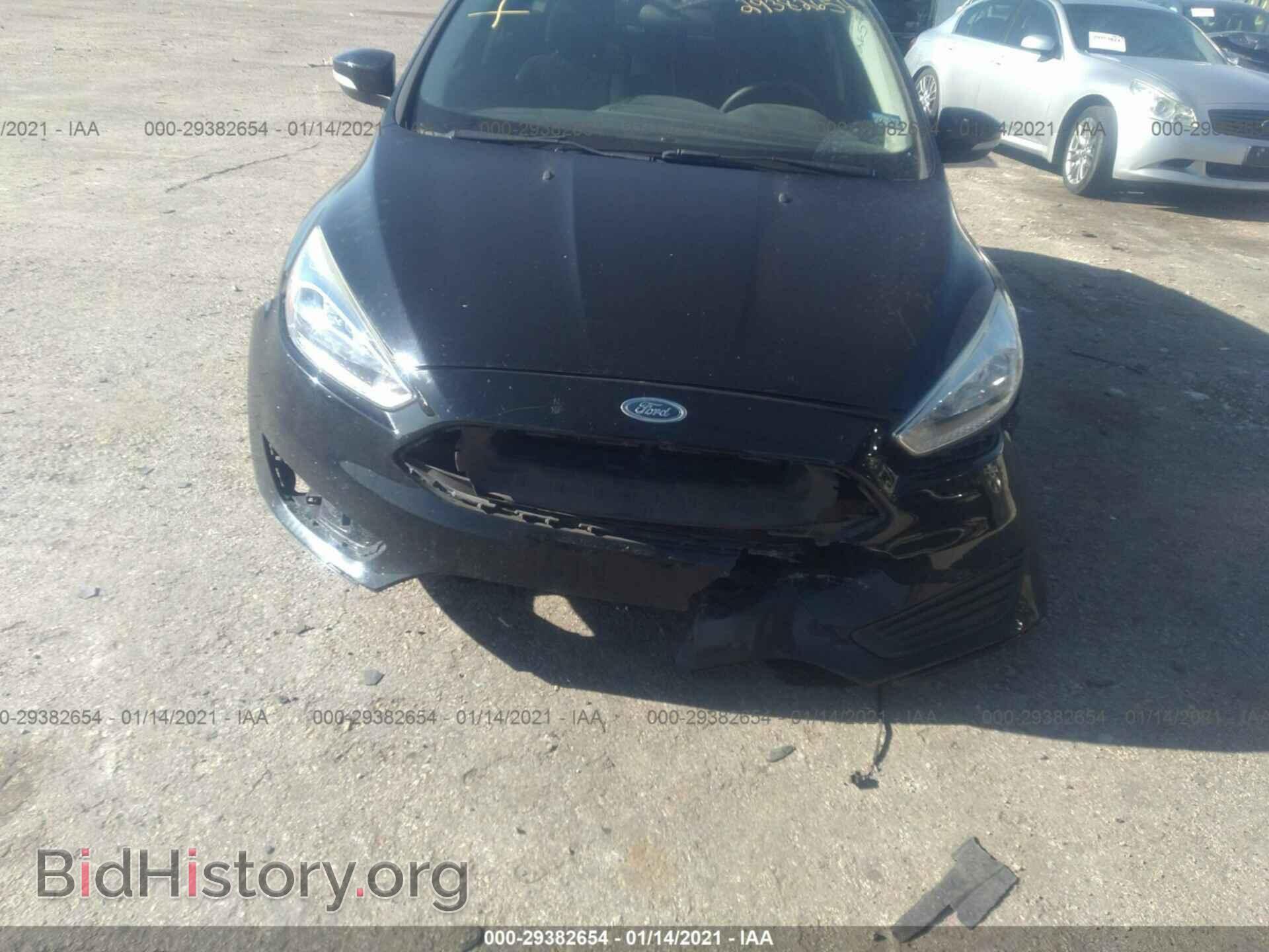 2017 FORD FOCUS - VIN: 1FADP3K20HL204522 - Фото 6