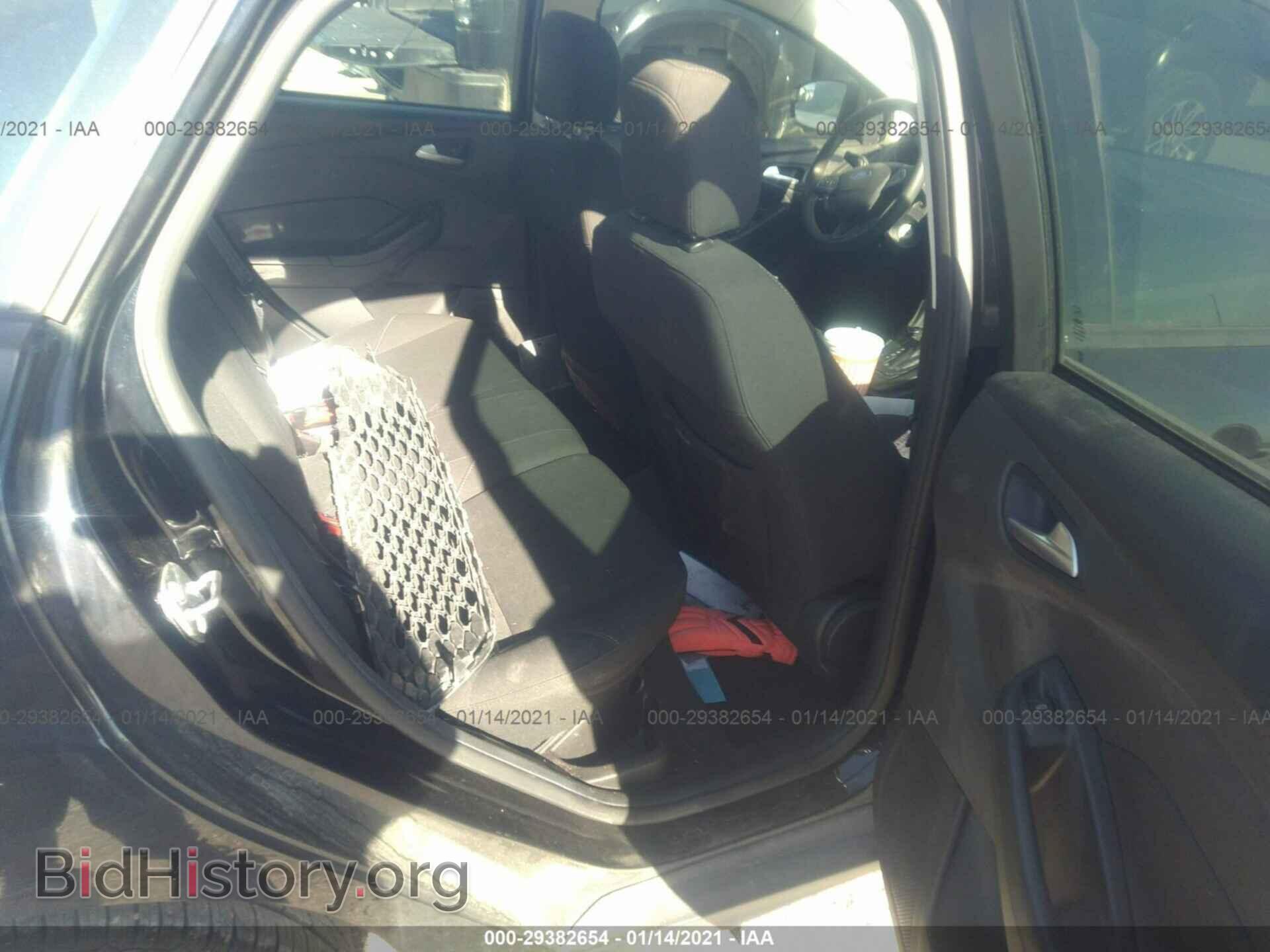 2017 FORD FOCUS - VIN: 1FADP3K20HL204522 - Фото 8