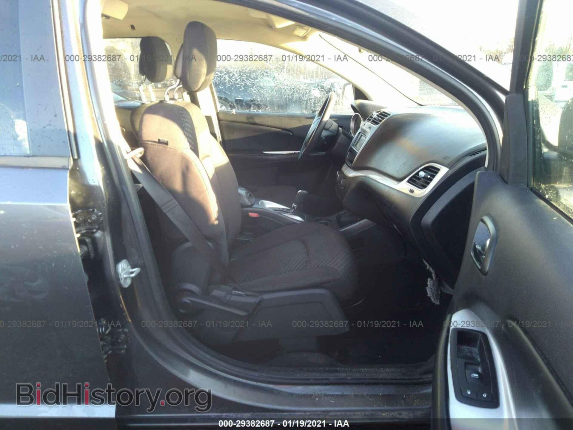 2015 DODGE JOURNEY - VIN: 3C4PDCBB7FT591149 - Фото 5