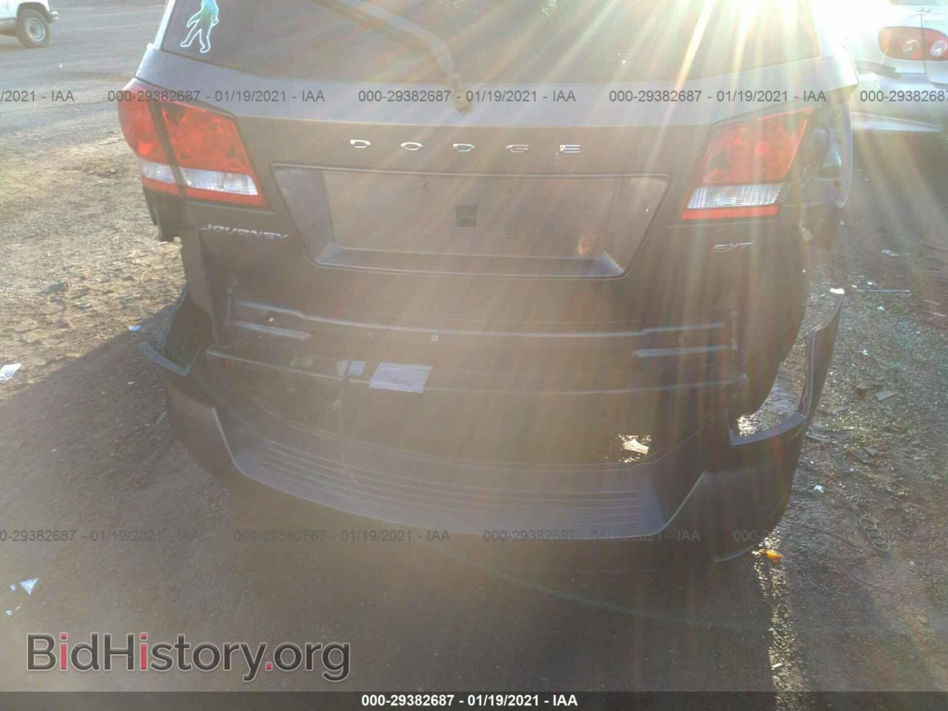 2015 DODGE JOURNEY - VIN: 3C4PDCBB7FT591149 - Фото 6