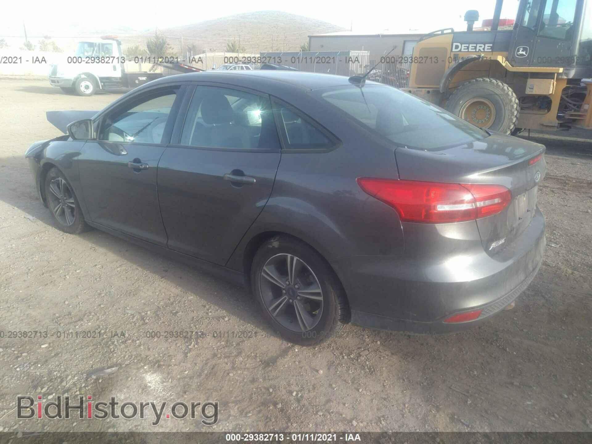 2016 FORD FOCUS - VIN: 1FADP3FE9GL234640 - Photo 3