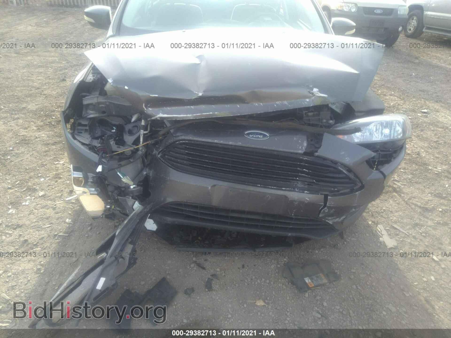 2016 FORD FOCUS - VIN: 1FADP3FE9GL234640 - Photo 6