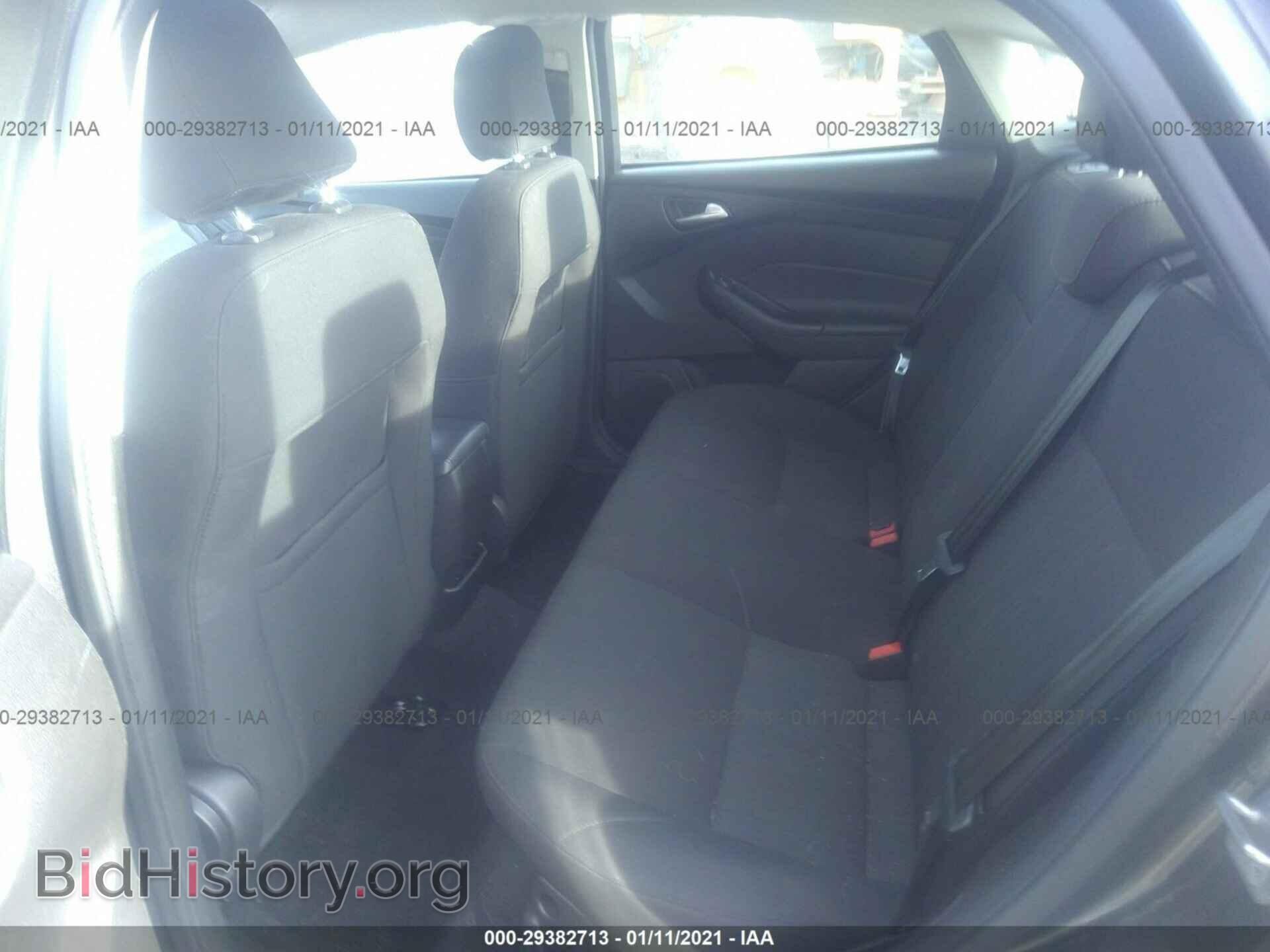 2016 FORD FOCUS - VIN: 1FADP3FE9GL234640 - Photo 8