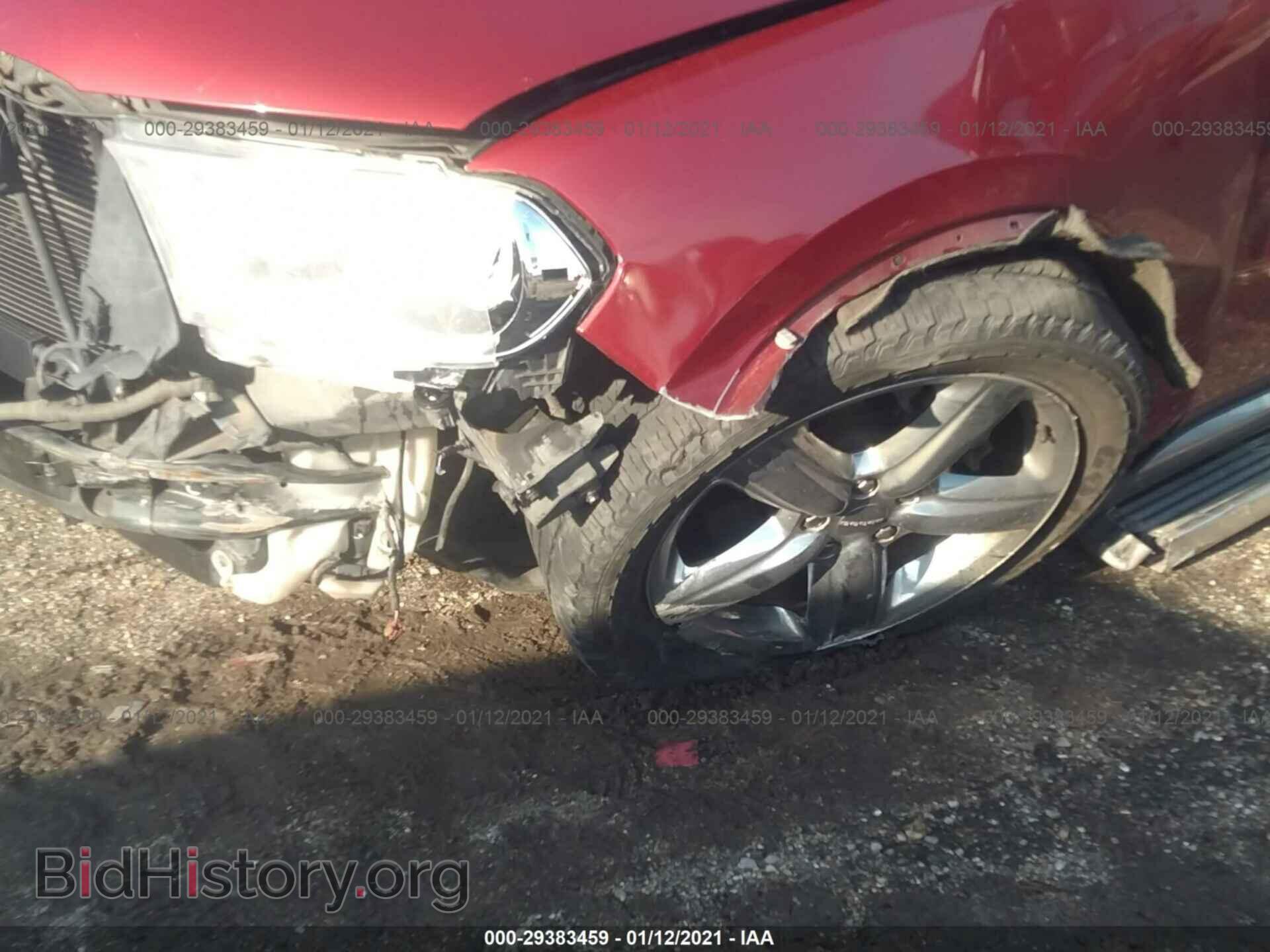 2013 DODGE DURANGO - VIN: 1C4RDHEG2DC571686 - Фото 6