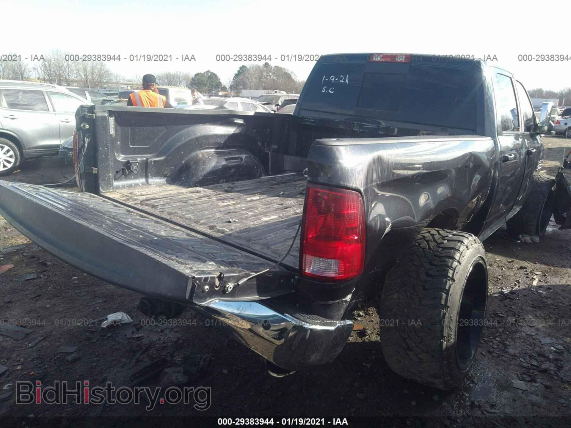 2017 RAM 2500 - VIN: 3C6UR5DL9HG764047 - Фото 4