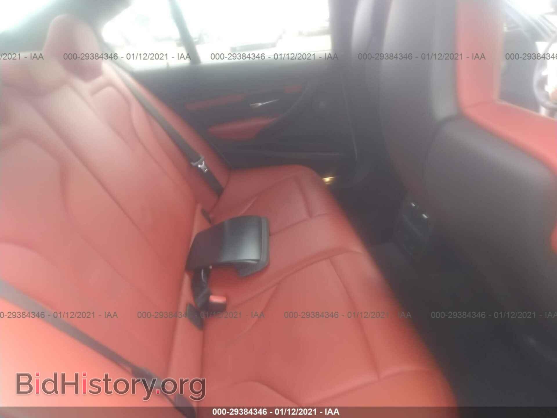 2016 BMW M3 - VIN: WBS8M9C58G5D31341 - Photo 8