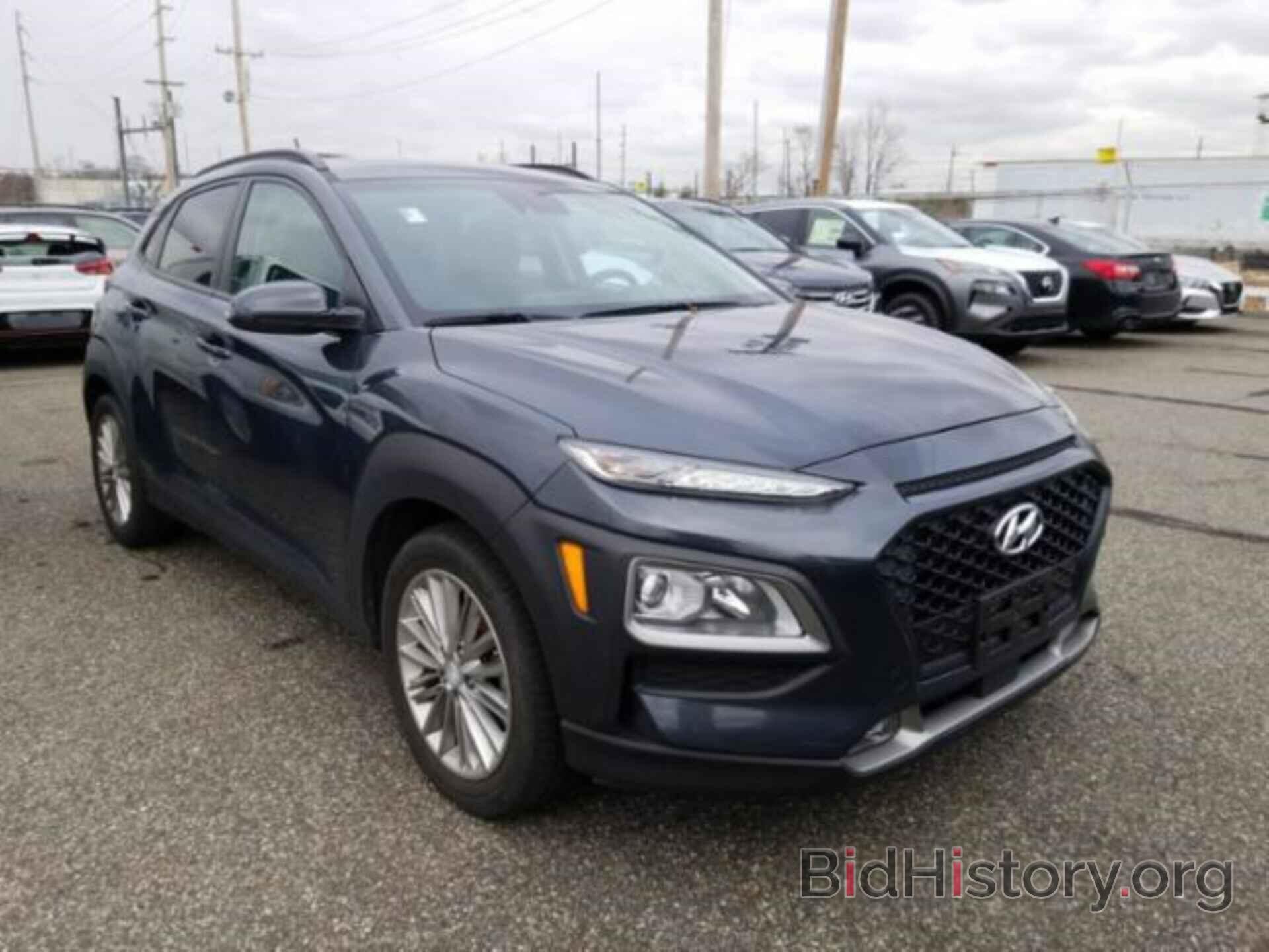 Photo KM8K62AA1JU084068 - HYUNDAI KONA 2018