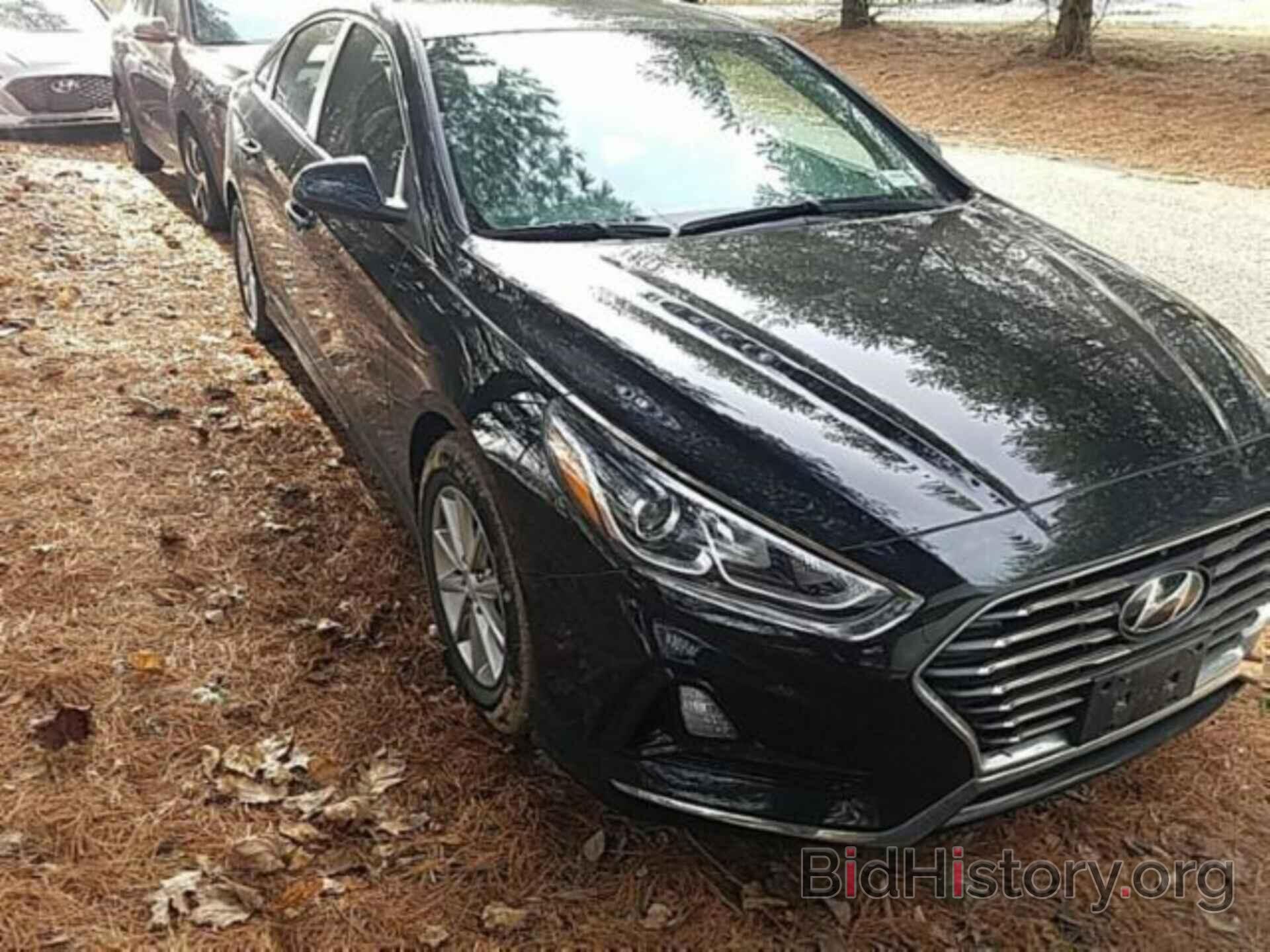 Photo 5NPE24AF0JH614867 - HYUNDAI SONATA 2018