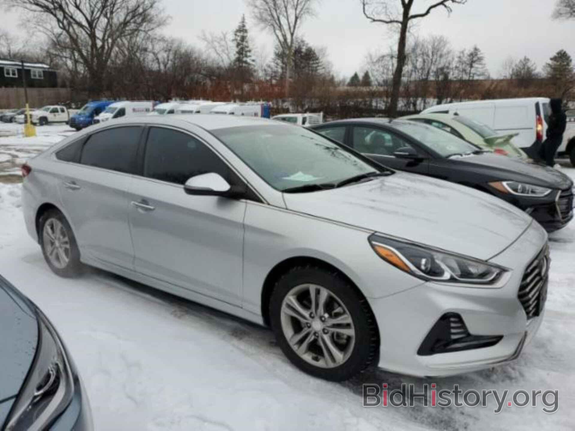 Photo 5NPE34AF5JH638661 - HYUNDAI SONATA 2018