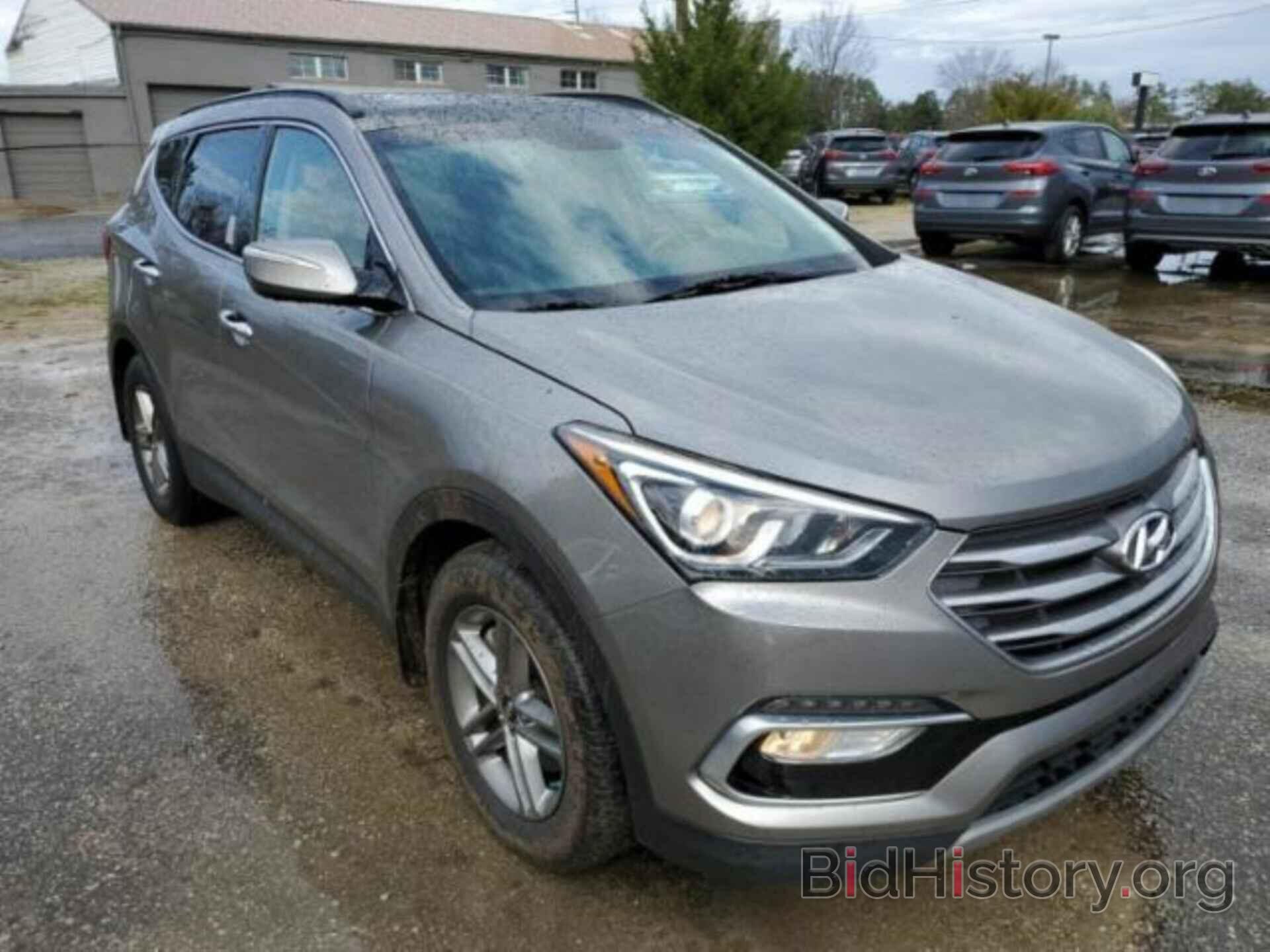 Photo 5XYZU3LBXJG553180 - HYUNDAI SANTA FE SPORT 2018