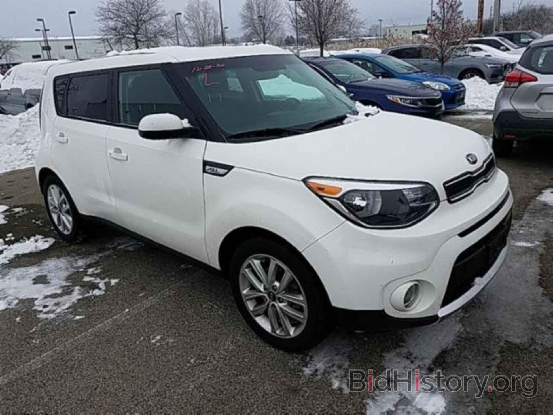 Photo KNDJP3A5XJ7566168 - KIA SOUL 2018