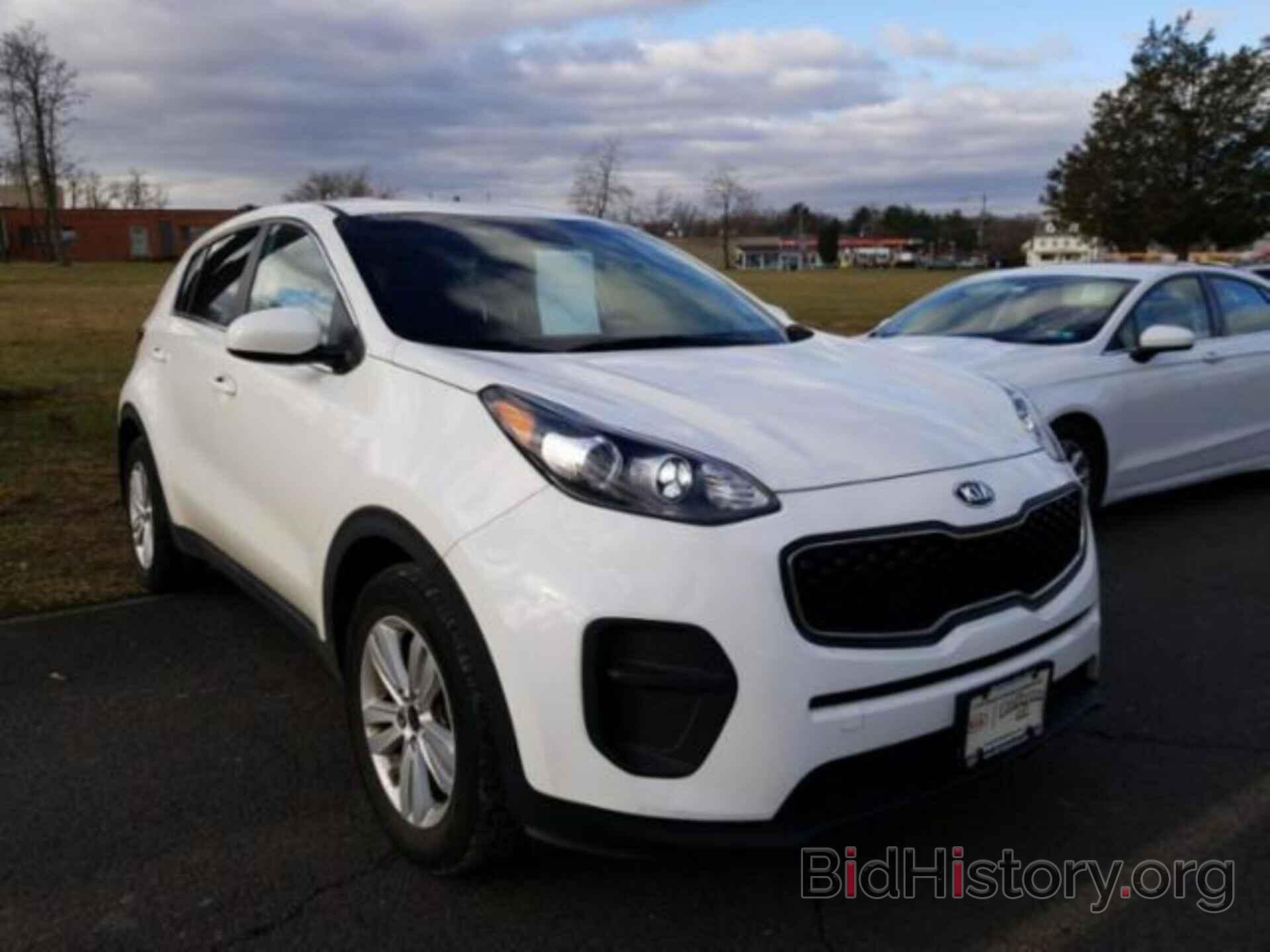 Photo KNDPM3AC7K7507792 - KIA SPORTAGE 2019