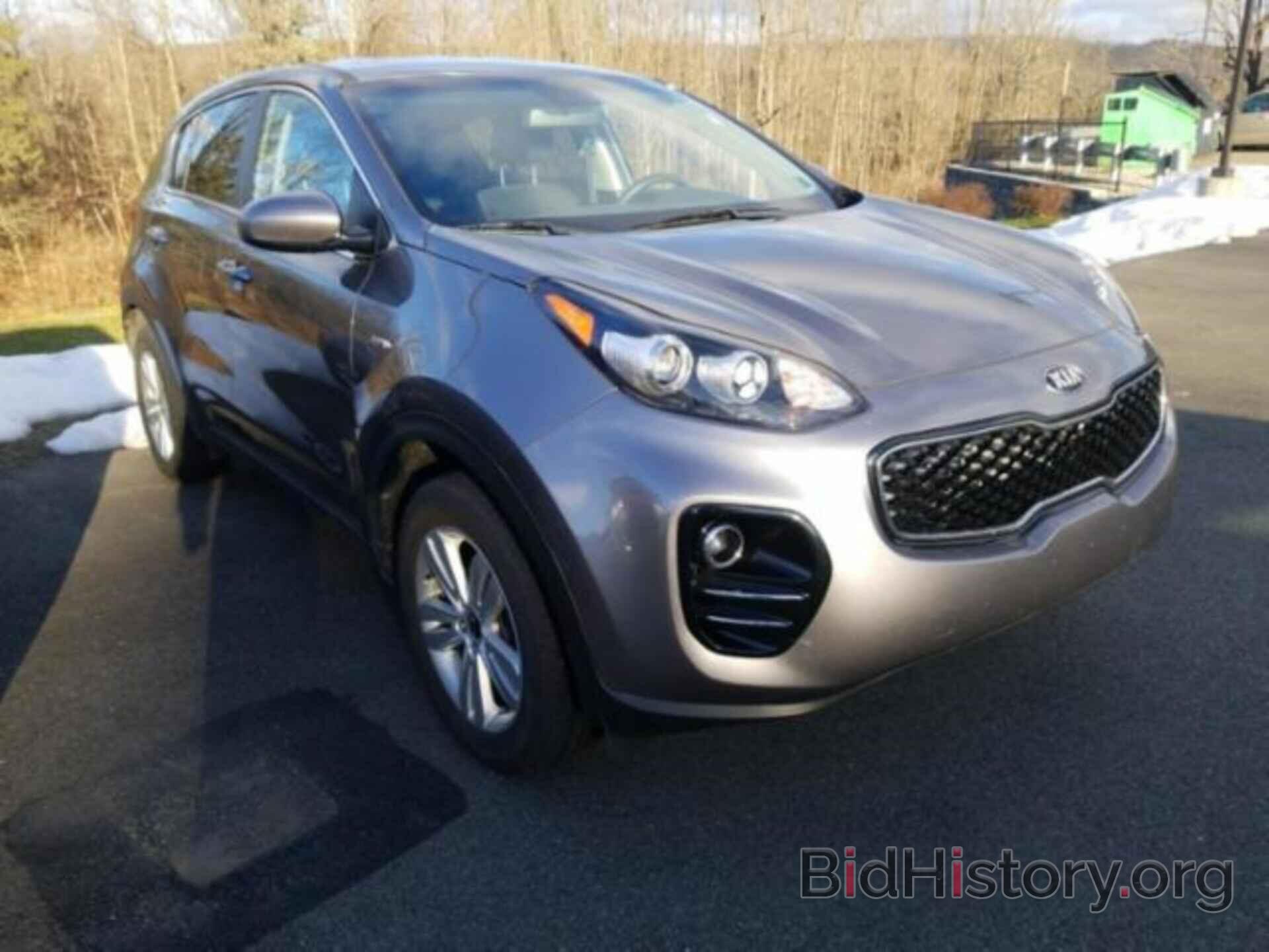 Photo KNDPMCAC9J7437727 - KIA SPORTAGE 2018