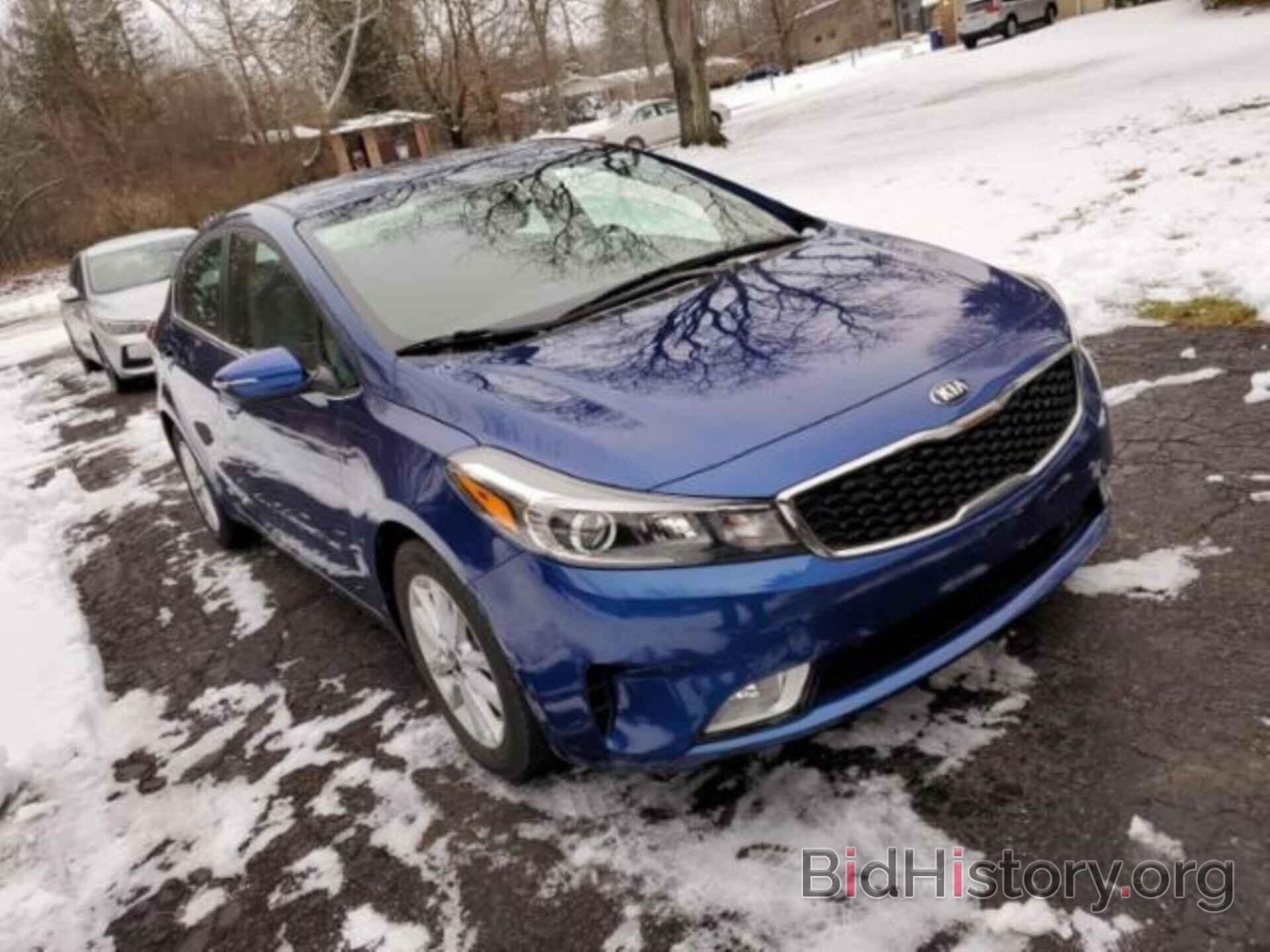 Photo 3KPFL4A74HE151138 - KIA FORTE 2017