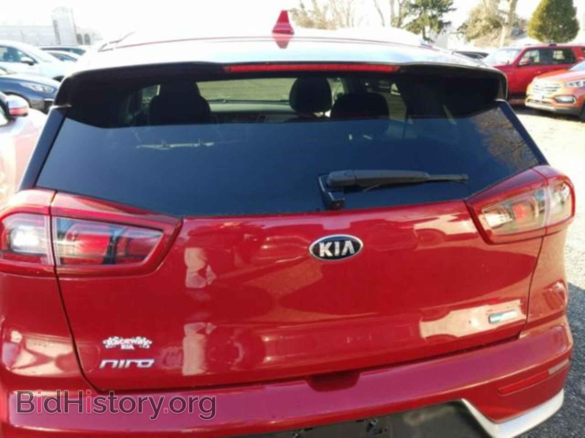 2018 KIA NIRO - VIN: KNDCB3LC3J5111385 - Photo 10