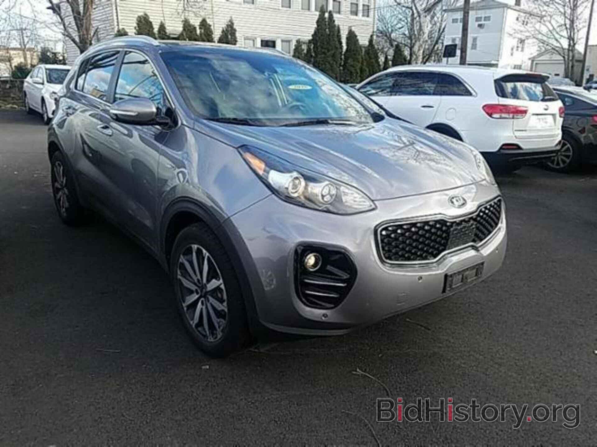 Photo KNDPNCAC4H7225891 - KIA SPORTAGE 2017