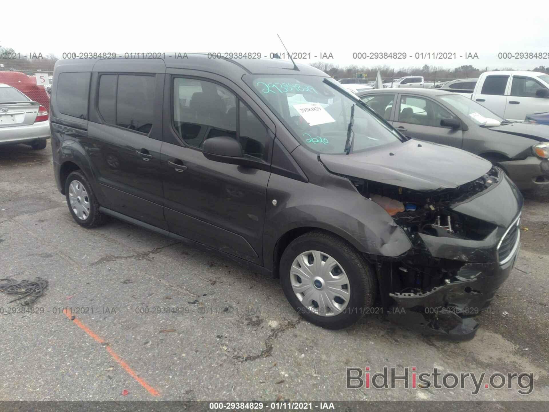 Photo NM0GS9F2XL1466486 - FORD TRANSIT CONNECT WAGON 2020