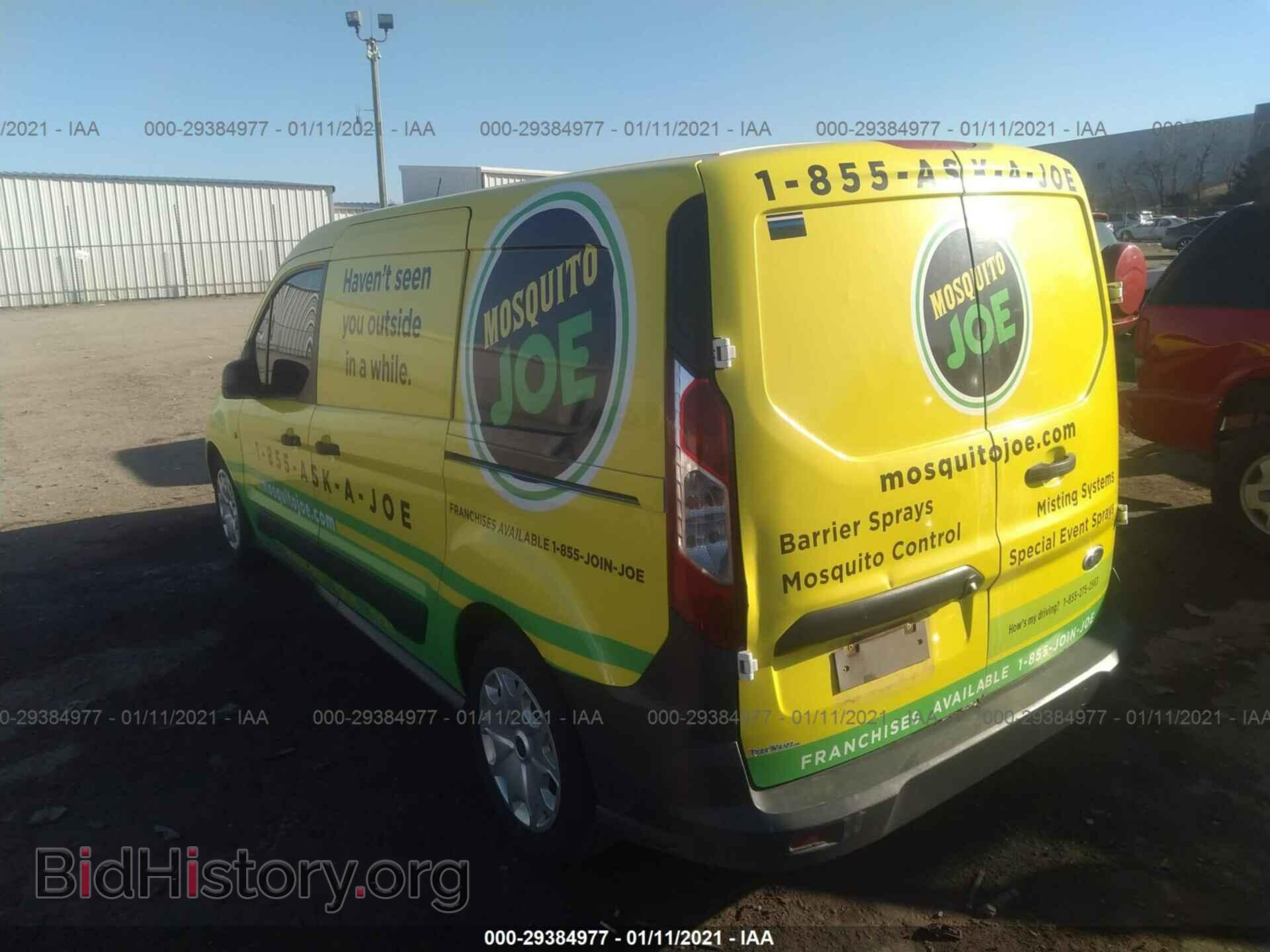 2015 FORD TRANSIT CONNECT - VIN: NM0LS7E77F1185461 - Фото 3