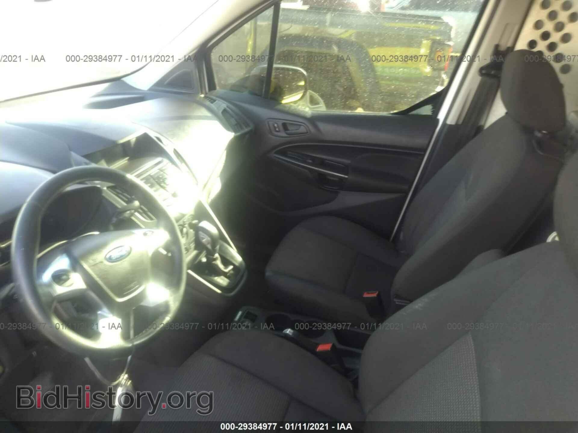 2015 FORD TRANSIT CONNECT - VIN: NM0LS7E77F1185461 - Фото 5