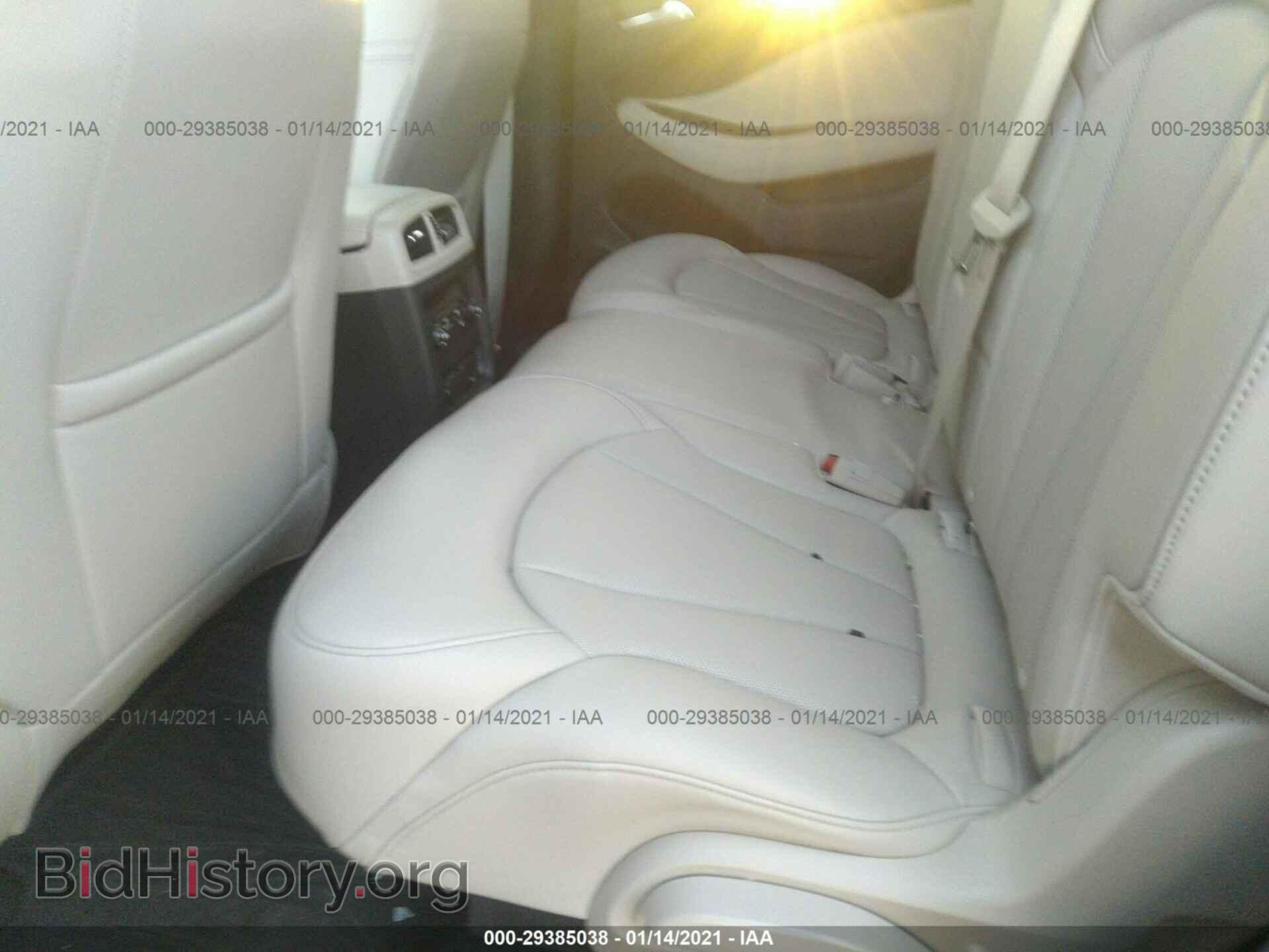 2020 BUICK ENVISION - VIN: LRBFXCSA9LD155607 - Photo 8