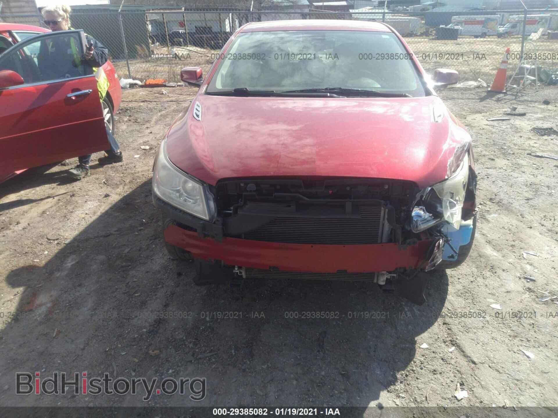 2013 BUICK LACROSSE - VIN: 1G4GF5E33DF307710 - Photo 6