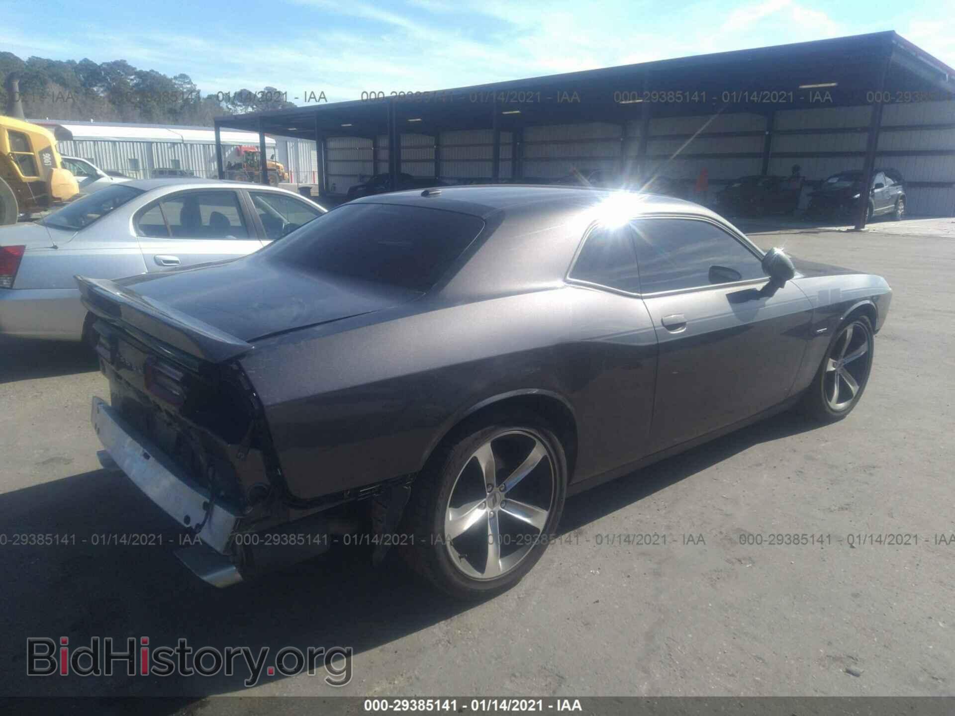 2019 DODGE CHALLENGER - VIN: 2C3CDZBT2KH512181 - Фото 4