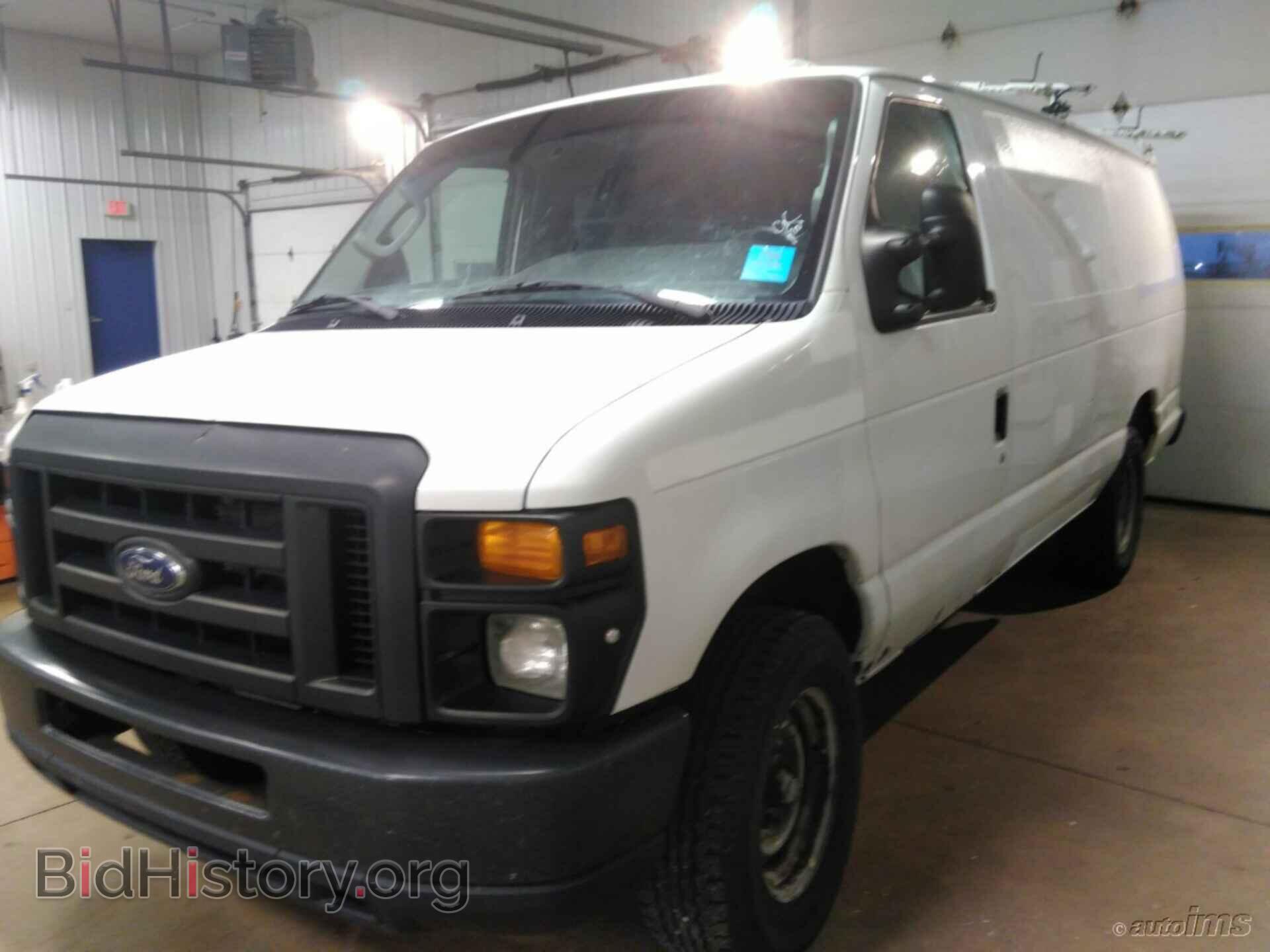 Фотография 1FTSS3EL1EDA18451 - FORD ECONOLINE CARGO VAN 2014