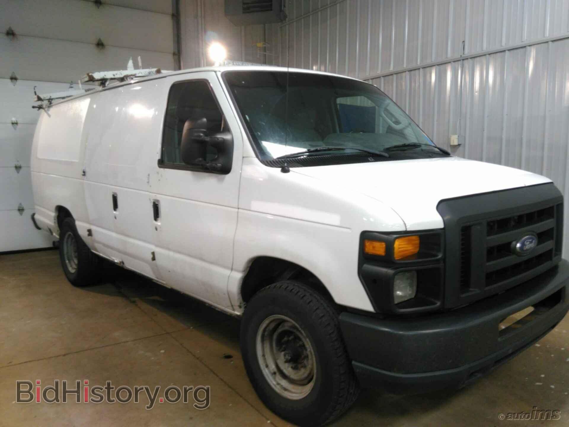 2014 FORD ECONOLINE CARGO VAN - VIN: 1FTSS3EL1EDA18451 - Фото 11