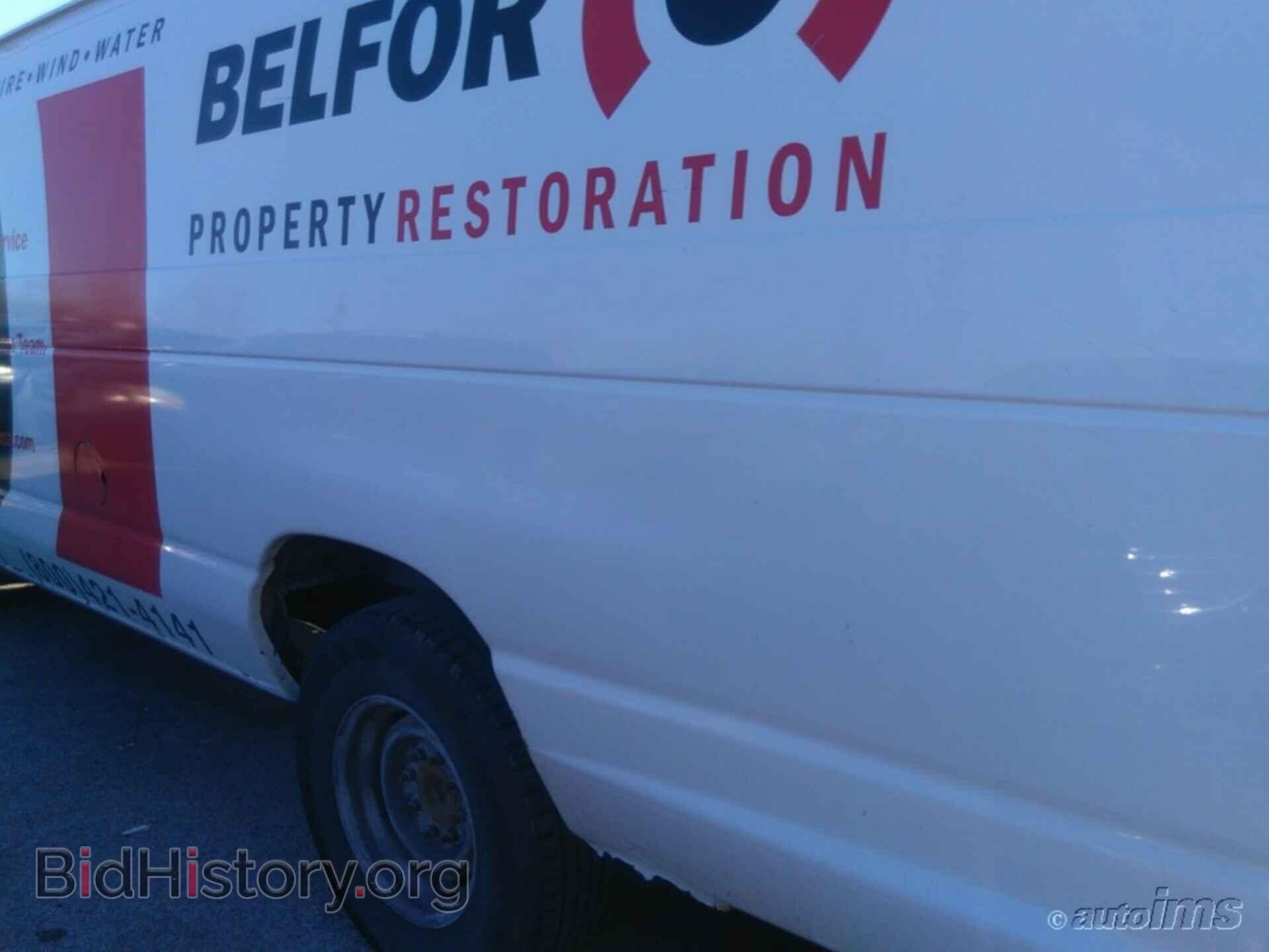 2014 FORD ECONOLINE CARGO VAN - VIN: 1FTSS3EL1EDA18451 - Фото 15