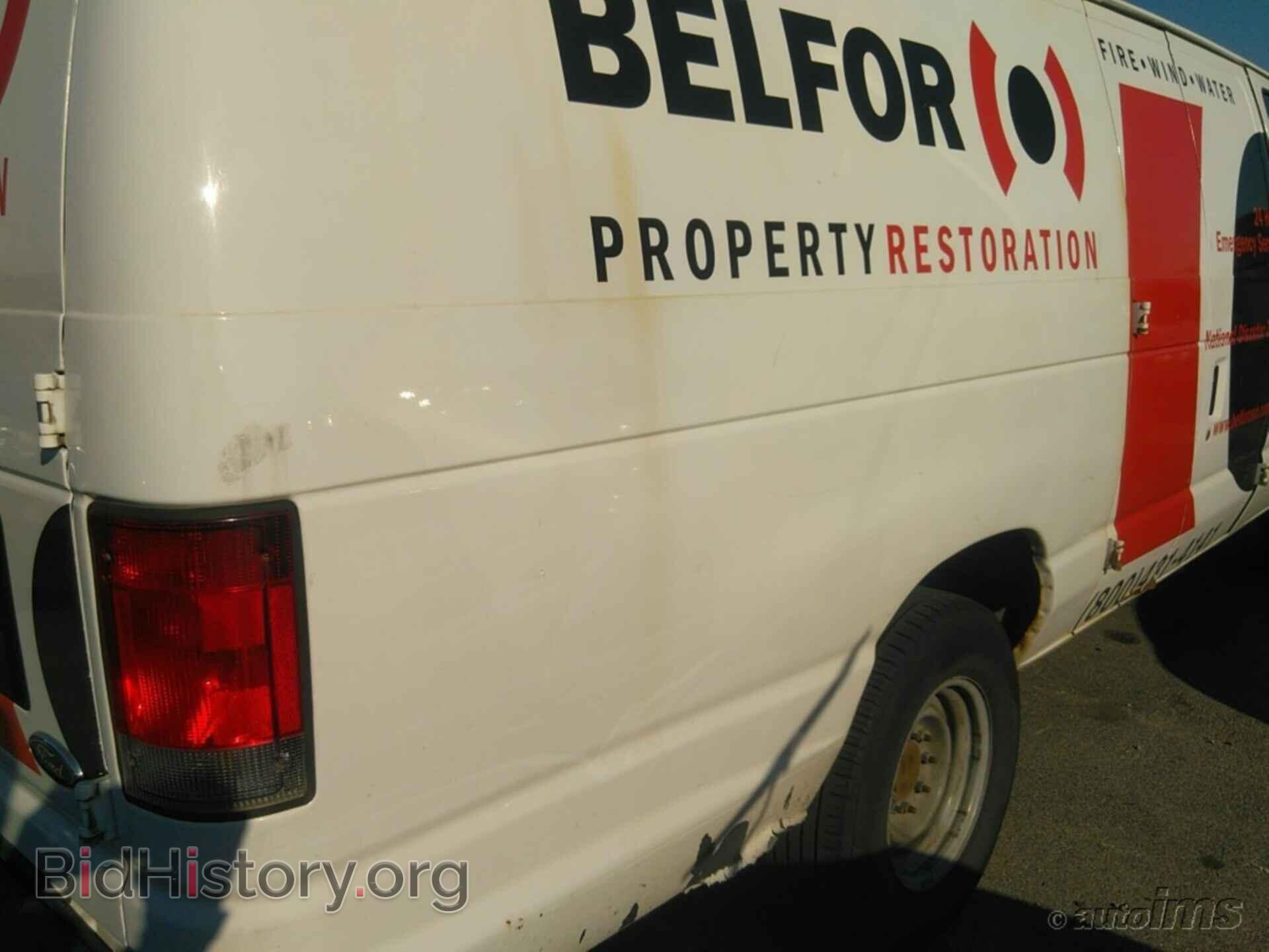 2014 FORD ECONOLINE CARGO VAN - VIN: 1FTSS3EL1EDA18451 - Фото 17