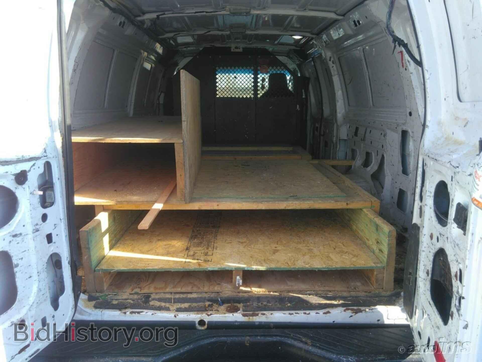 2014 FORD ECONOLINE CARGO VAN - VIN: 1FTSS3EL1EDA18451 - Фото 3