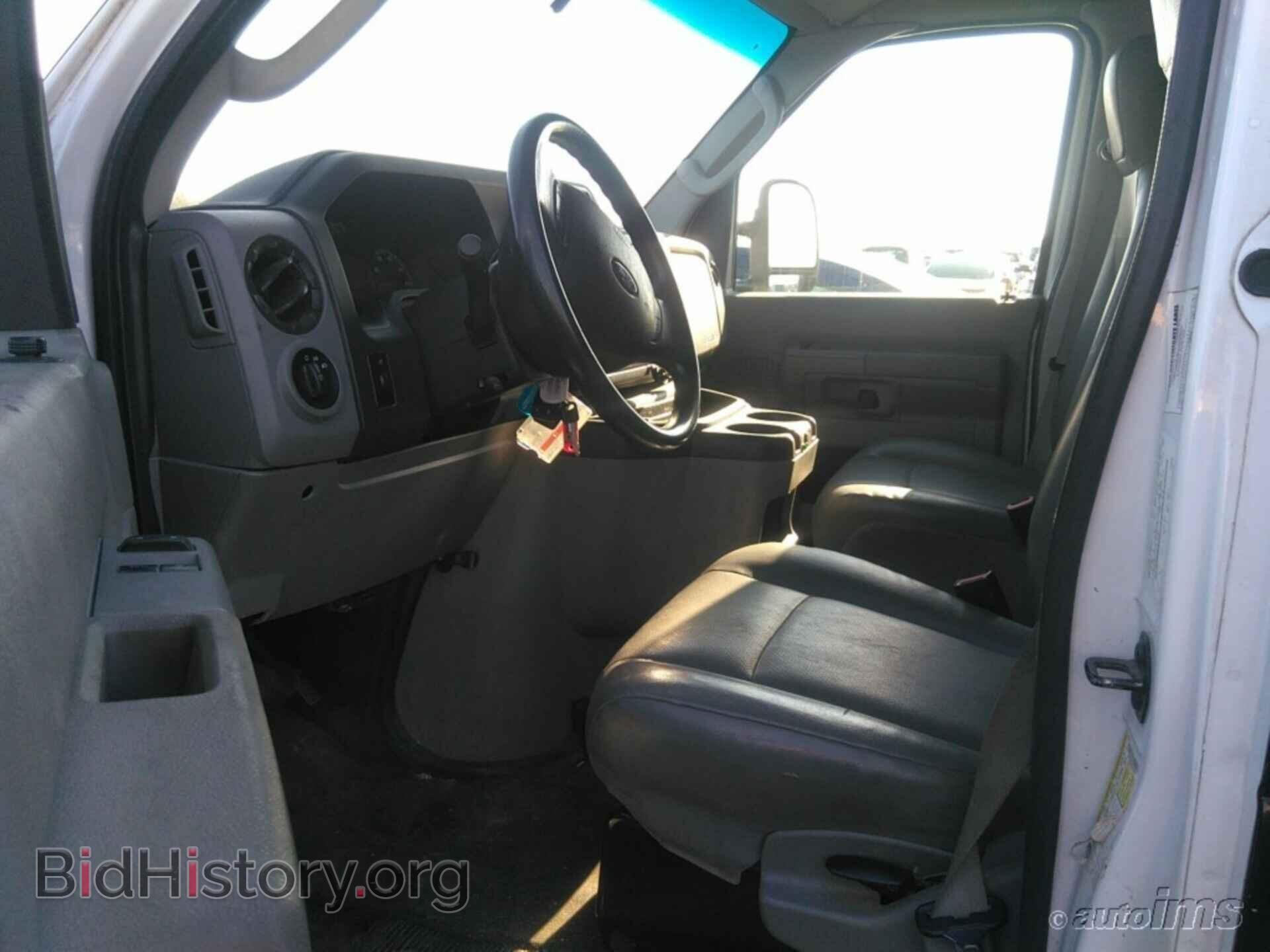 2014 FORD ECONOLINE CARGO VAN - VIN: 1FTSS3EL1EDA18451 - Фото 4