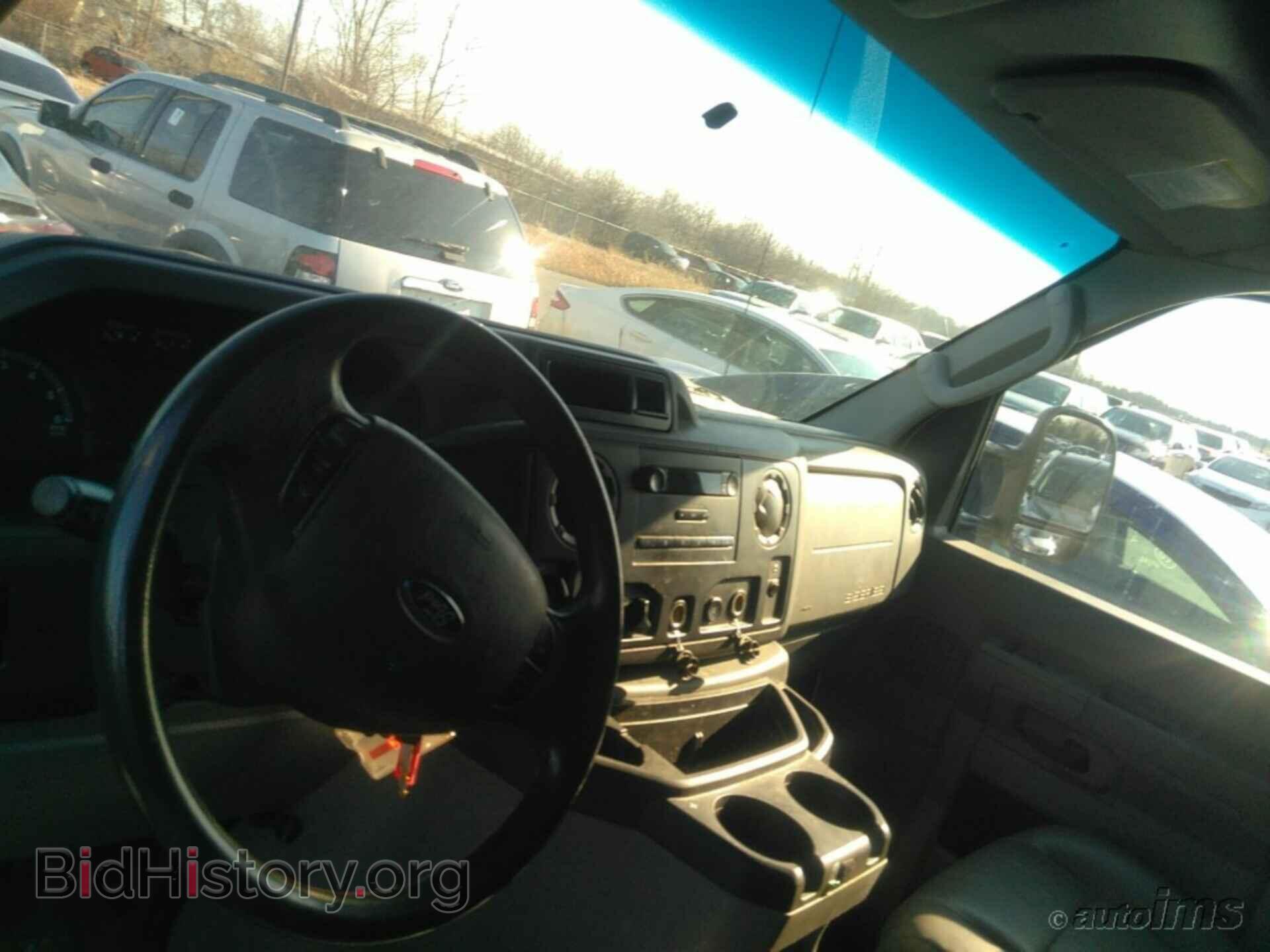 2014 FORD ECONOLINE CARGO VAN - VIN: 1FTSS3EL1EDA18451 - Фото 5
