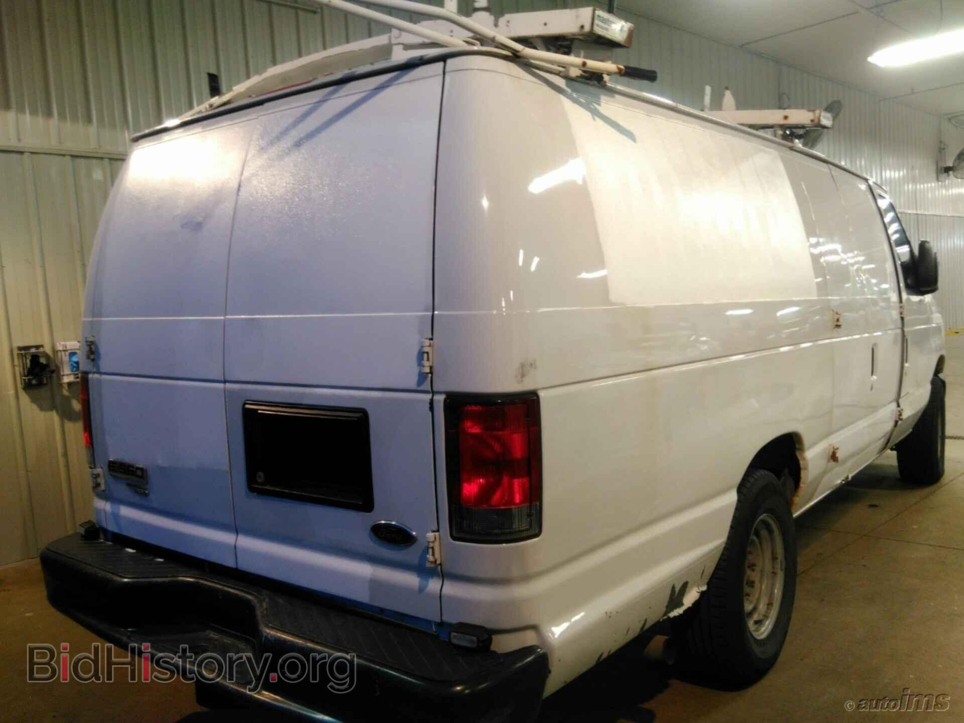 2014 FORD ECONOLINE CARGO VAN - VIN: 1FTSS3EL1EDA18451 - Фото 6