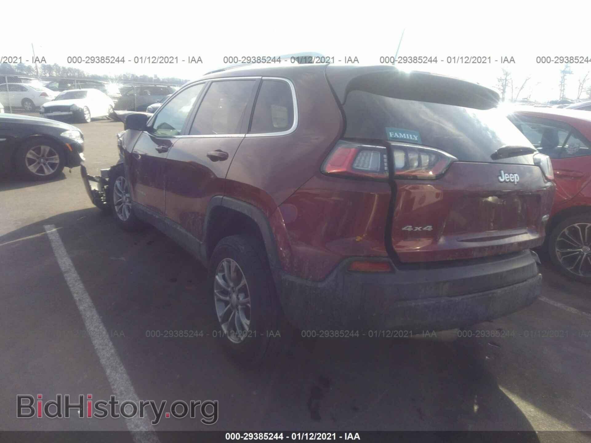 2019 JEEP CHEROKEE - VIN: 1C4PJMLB1KD350426 - Photo 3