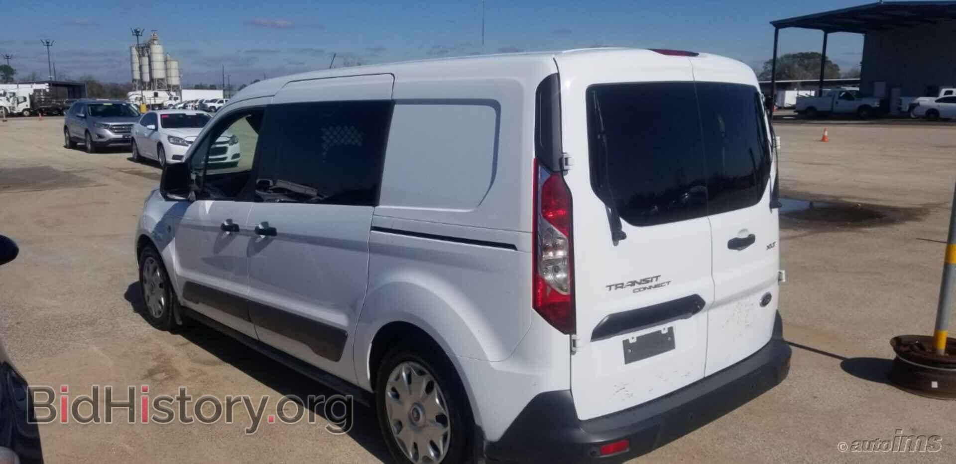 2015 FORD TRANSIT CONNECT - VIN: NM0LS7F74F1186551 - Фото 3