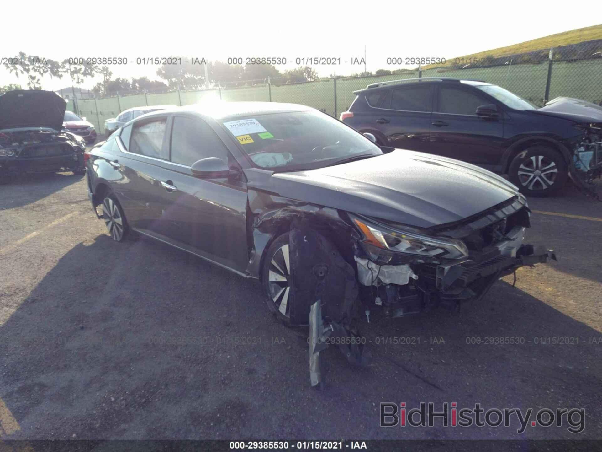 Photo 1N4BL4EV6KC235103 - NISSAN ALTIMA 2019